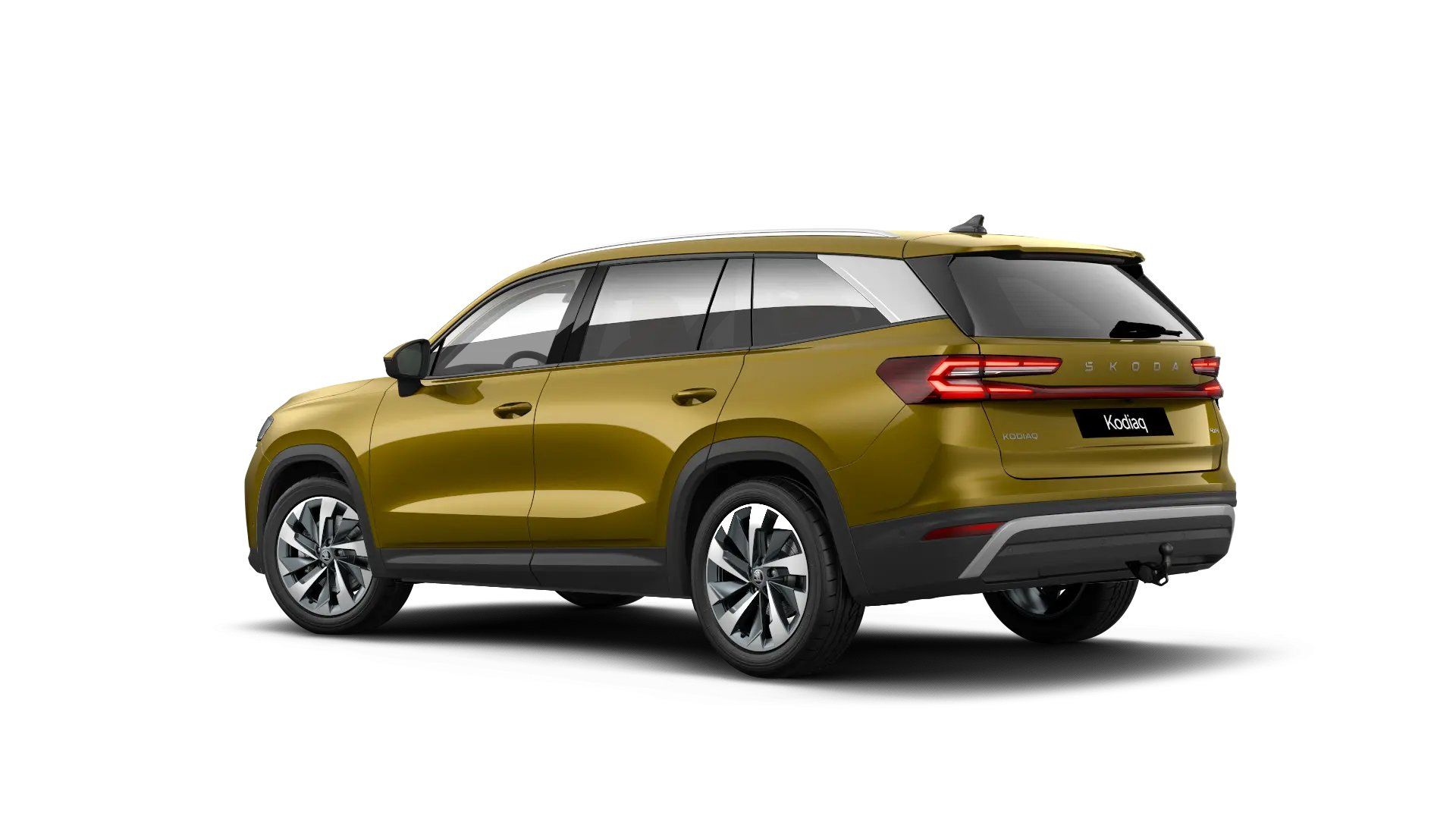 Škoda Kodiaq, Kodiaq Exclusive Selection - fotka 2