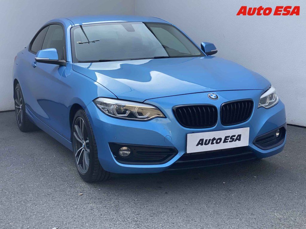 BMW Řada 2, 1.8d,ČR