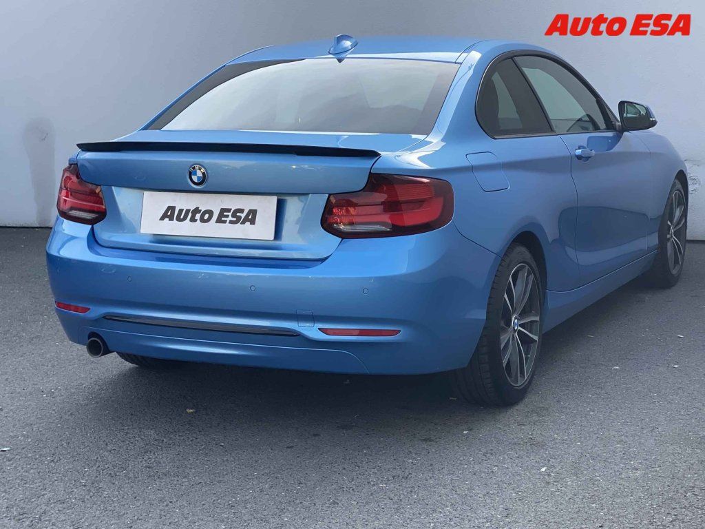 BMW Řada 2, 1.8d,ČR - fotka 4