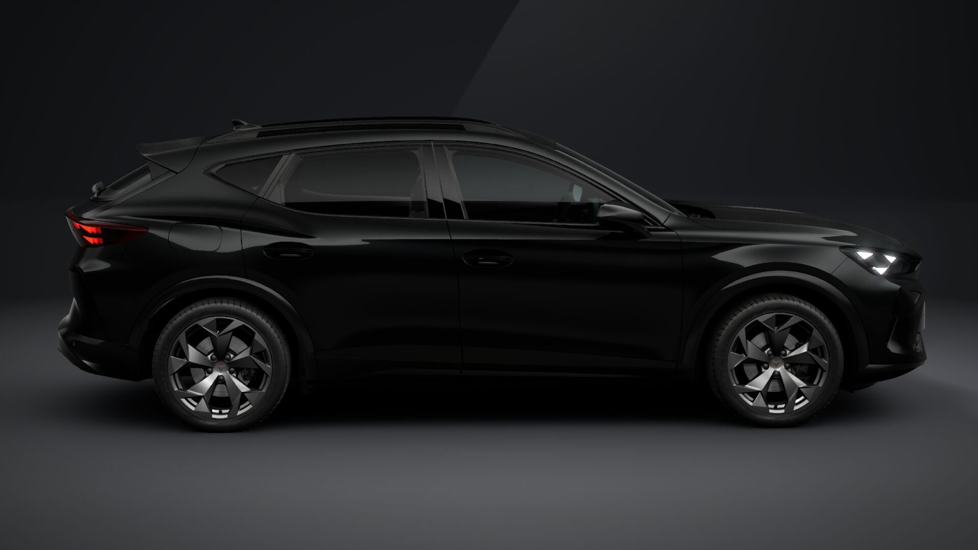 Cupra Formentor - fotka 4