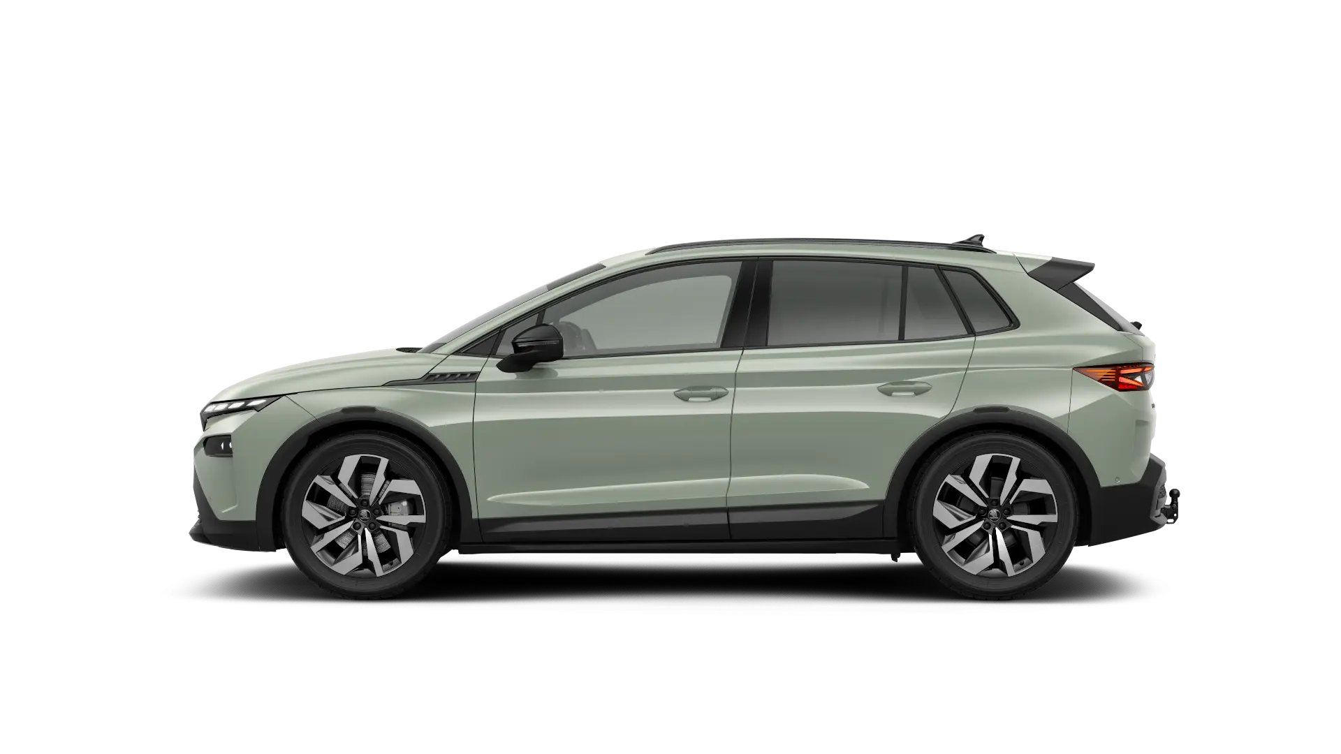 Škoda Elroq, Elroq Sportline 85 - fotka 3