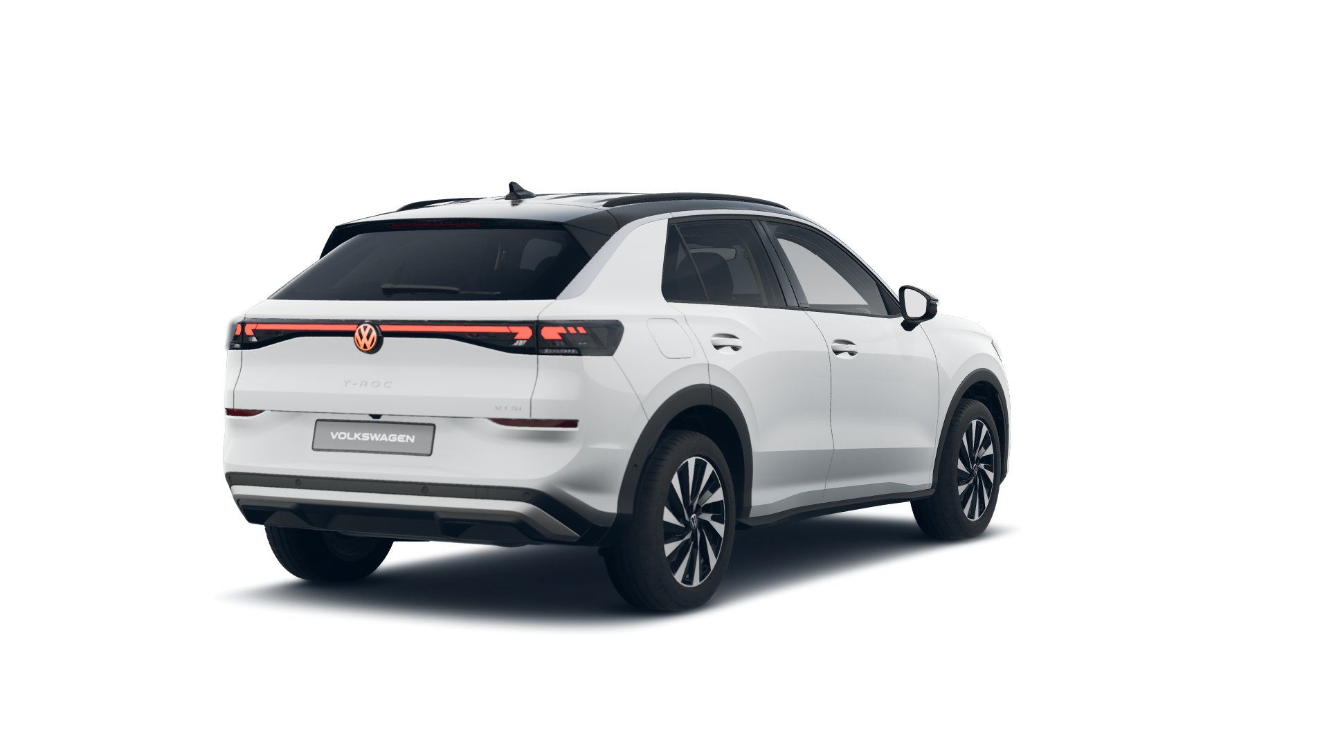 Volkswagen T-Roc, T-Roc Life 1,5 eTSI 110 kW - fotka 4