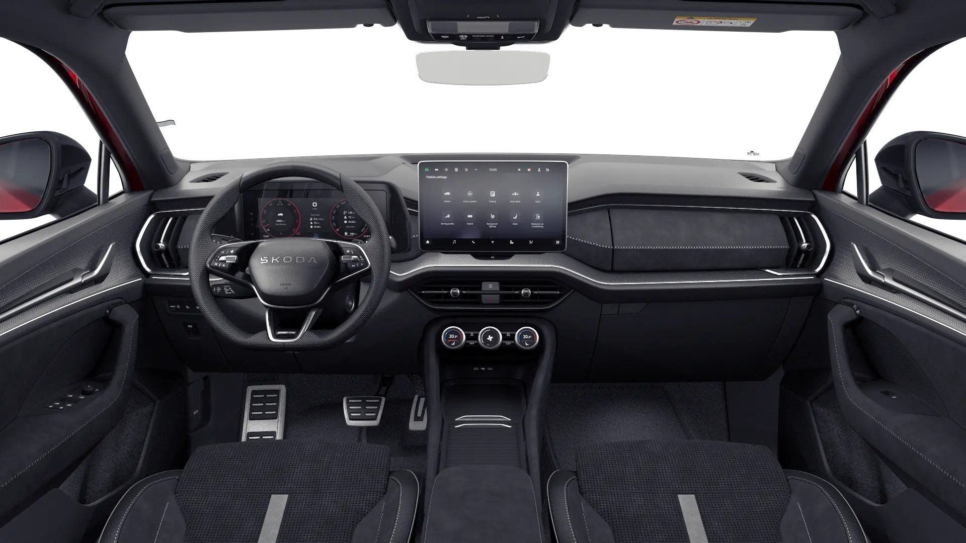 Škoda Kodiaq, Kodiaq Sportline - fotka 4