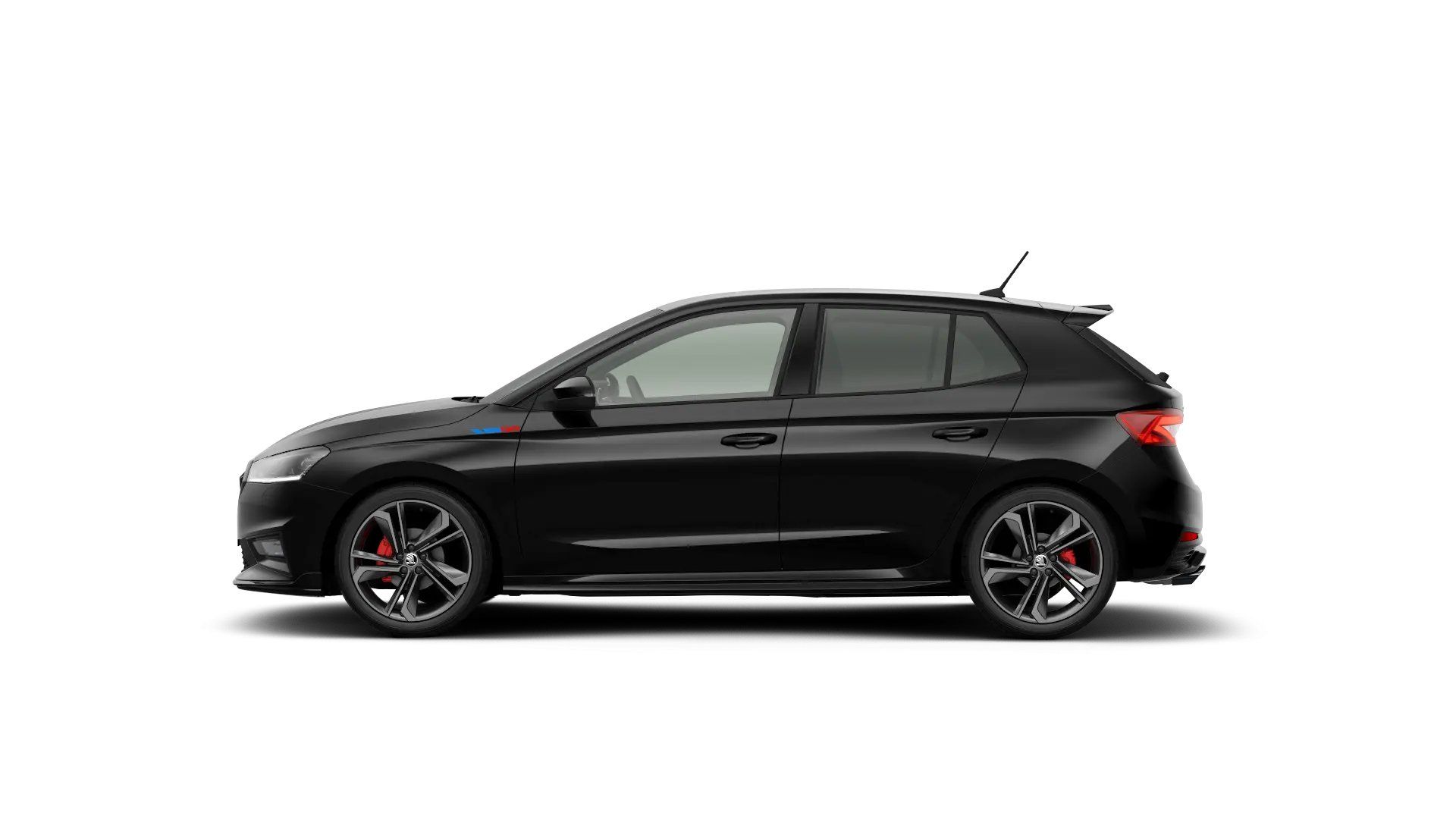 Škoda Fabia, Fabia Fabia 130 - fotka 3