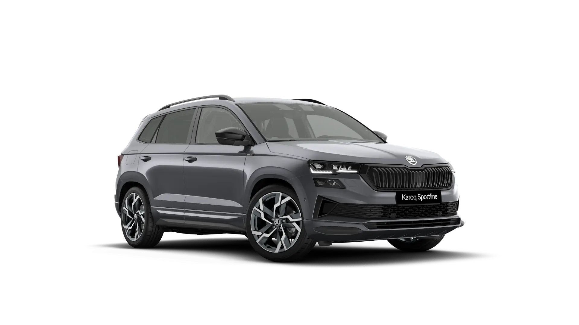 Škoda Karoq, Karoq Sportline