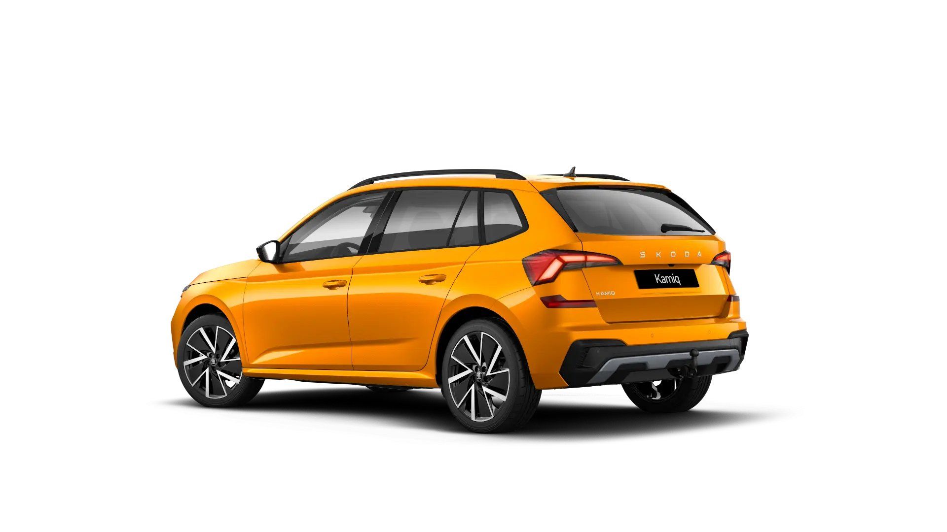 Škoda Kamiq, Kamiq Dynamic - fotka 2