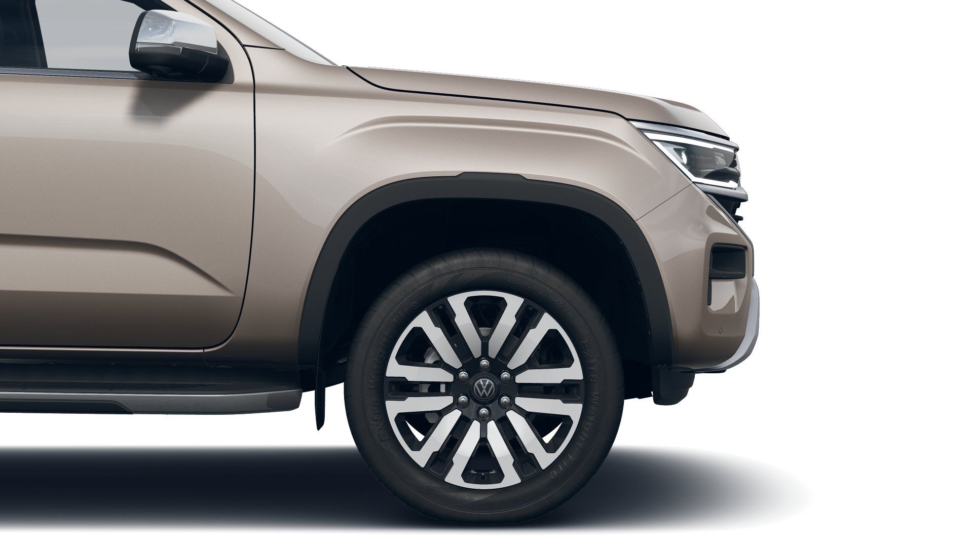 Volkswagen Amarok - fotka 5
