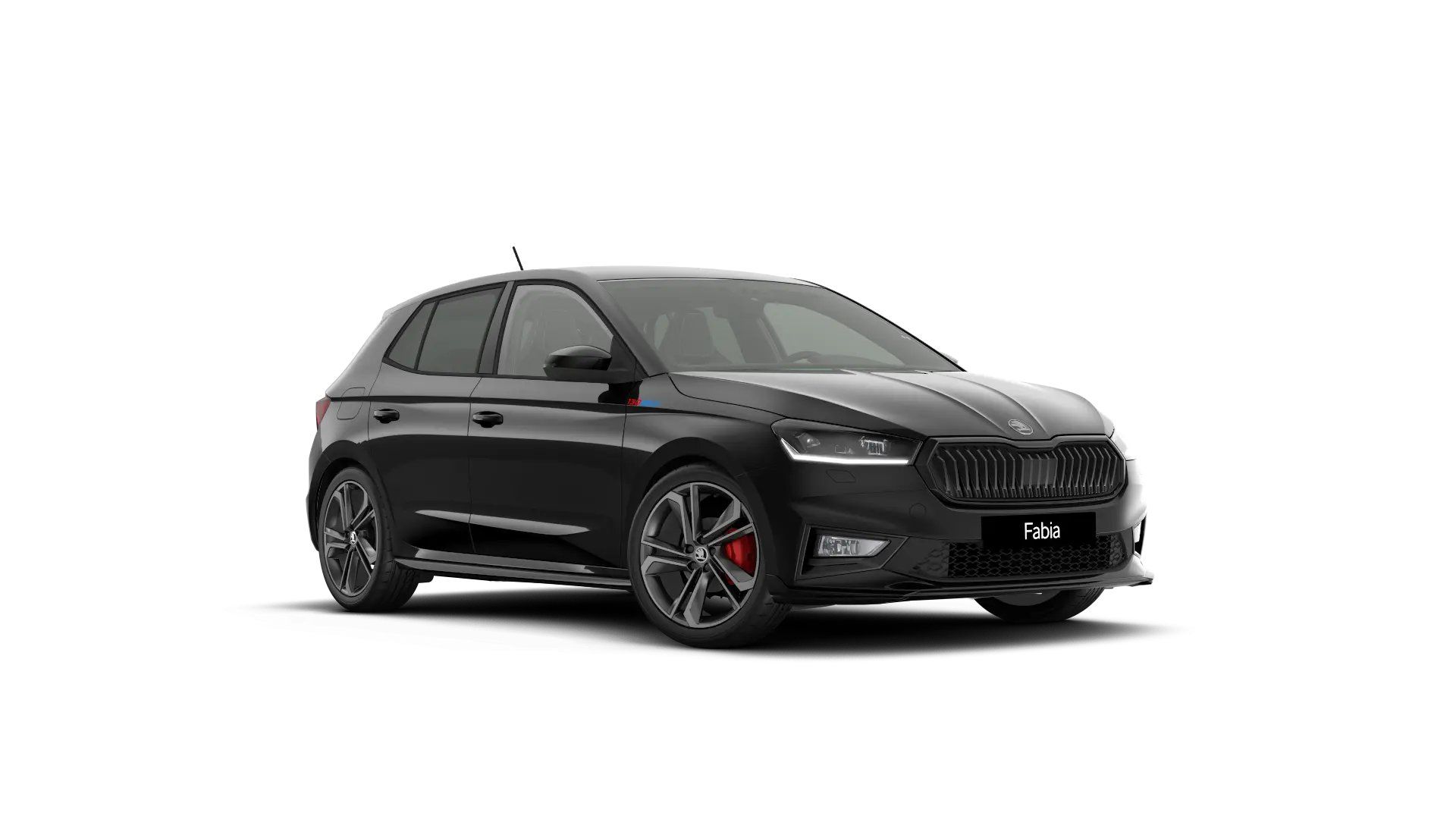Škoda Fabia, Fabia Fabia 130