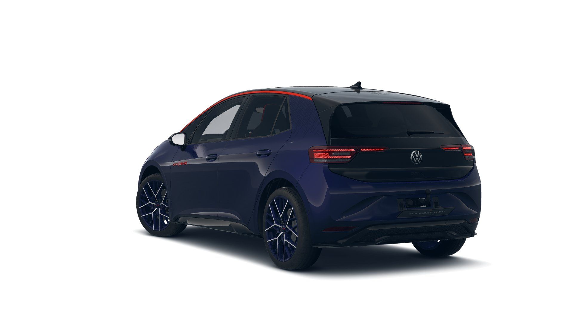 Volkswagen ID.3, ID.3 GTX Performance FIRE+ICE - fotka 3