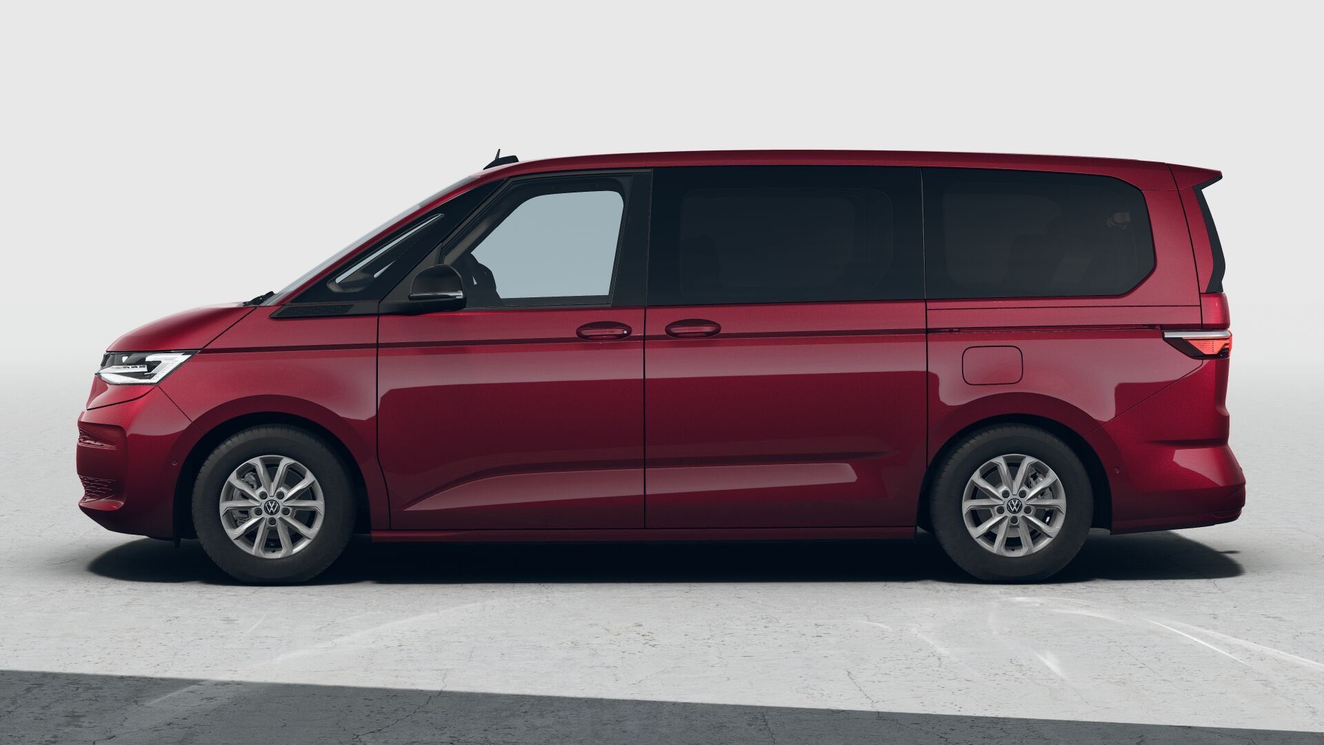 Volkswagen Multivan, Akční Multivan Long Life 2,0 - fotka 2