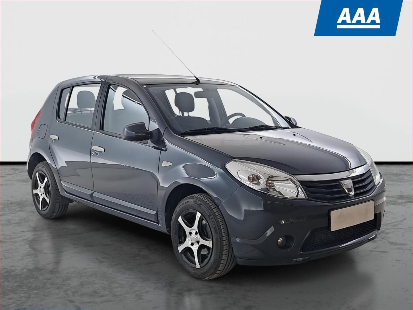 Dacia Sandero, 1.5 dCi, Ambiance, Serv.kniha