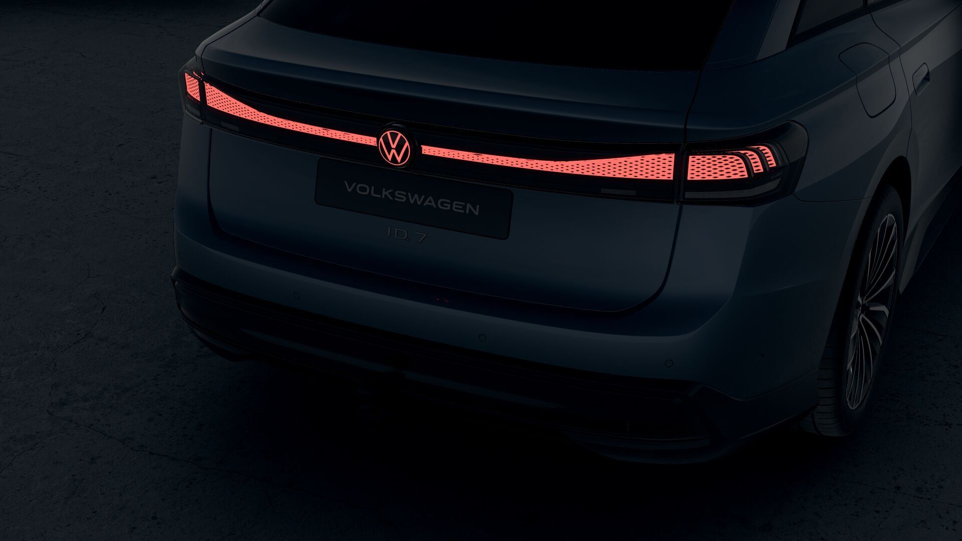 Volkswagen ID.7, ID.7 Pro People 210 kW, 77 kWh - fotka 5