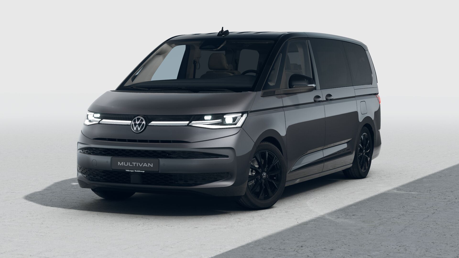 Volkswagen Multivan, Akční Multivan Long Life 1,5