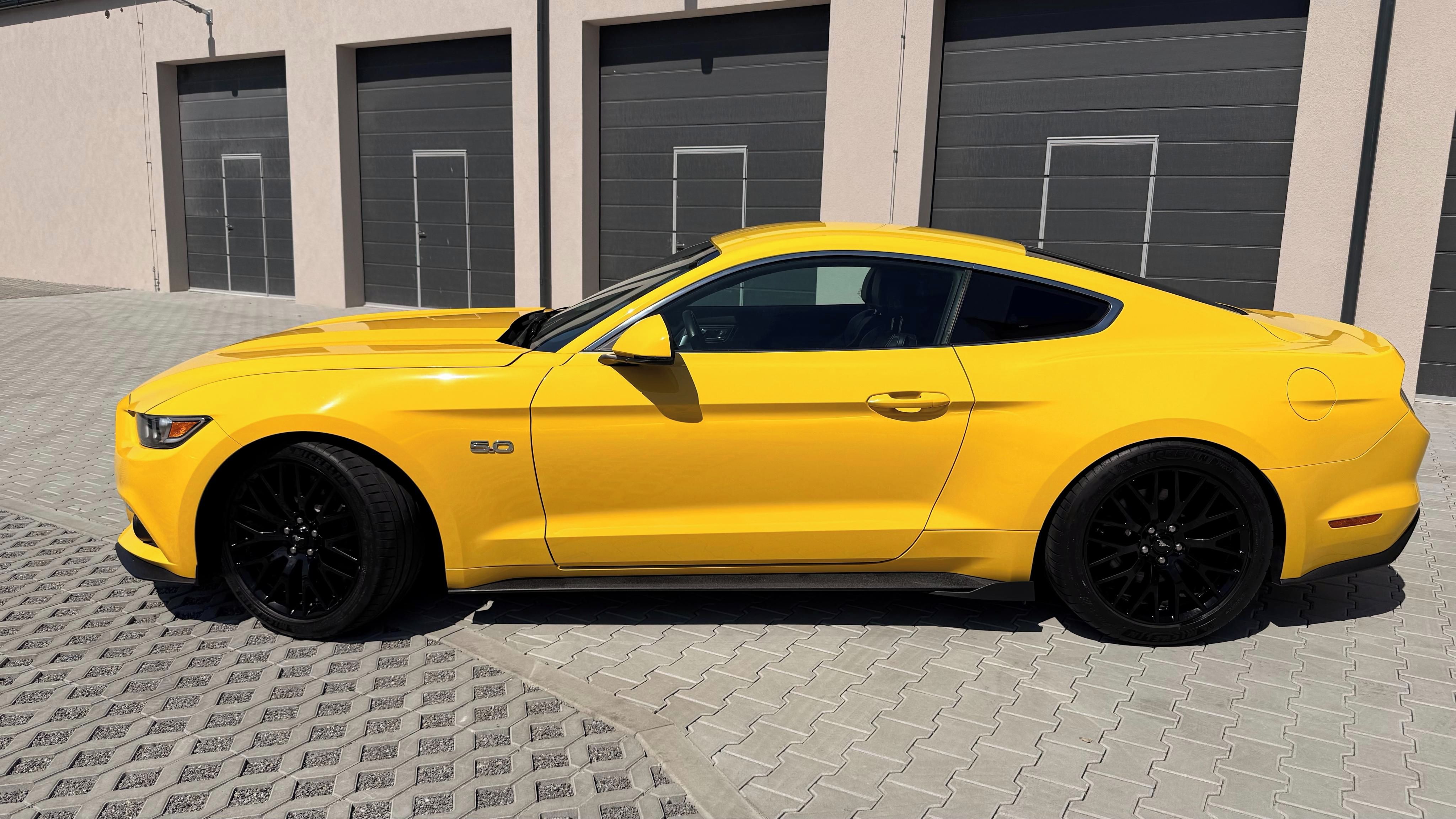 Ford Mustang, 5.0 GT odpočet DPH / TOP stav - fotka 4