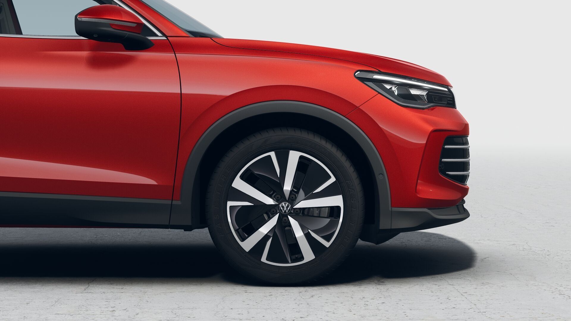 Volkswagen Tiguan, Tiguan Elegance 2,0 TDI 110 kW - fotka 6