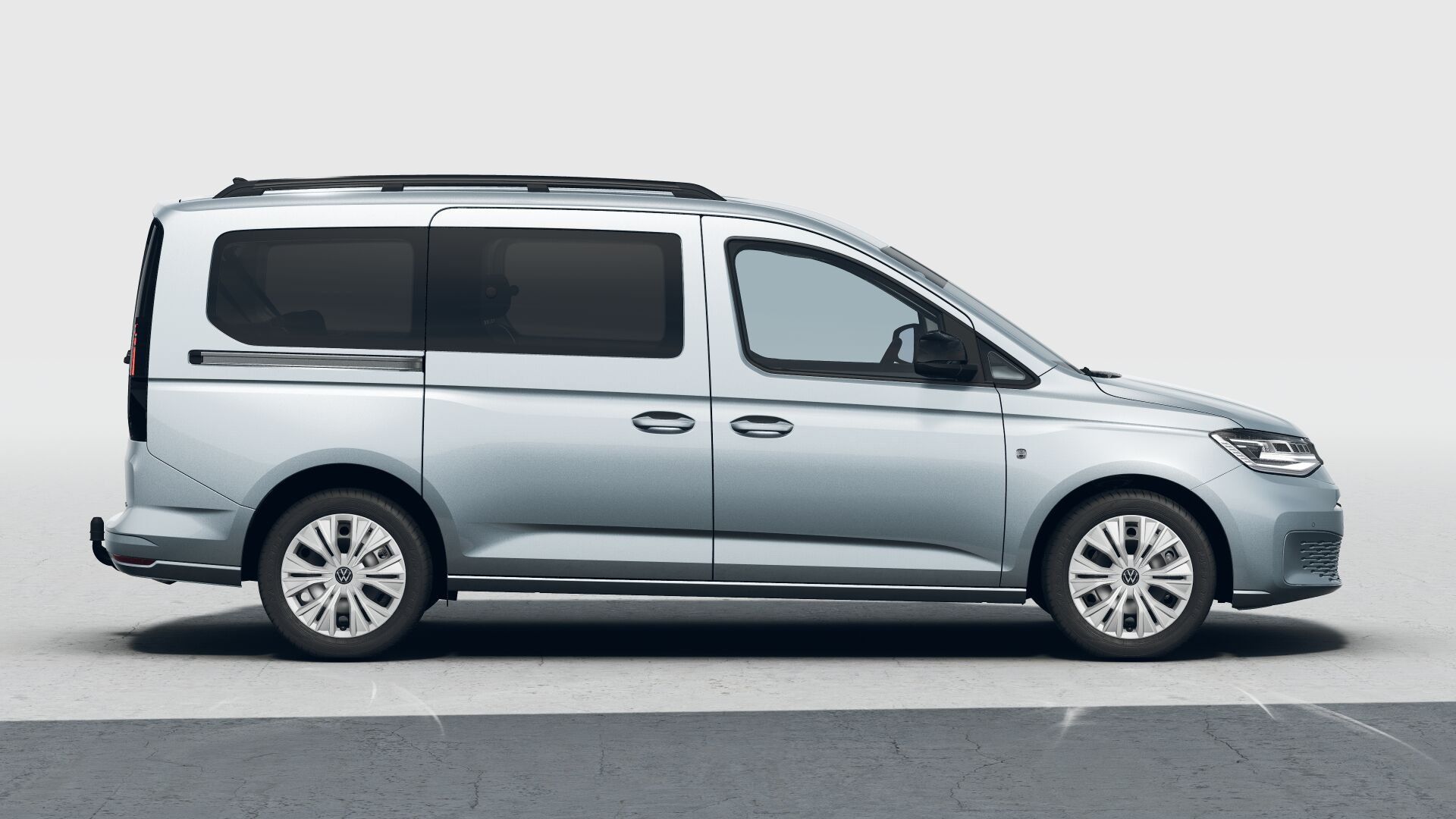Volkswagen Caddy, Caddy Maxi 2,0 TDI 4MOT - fotka 4