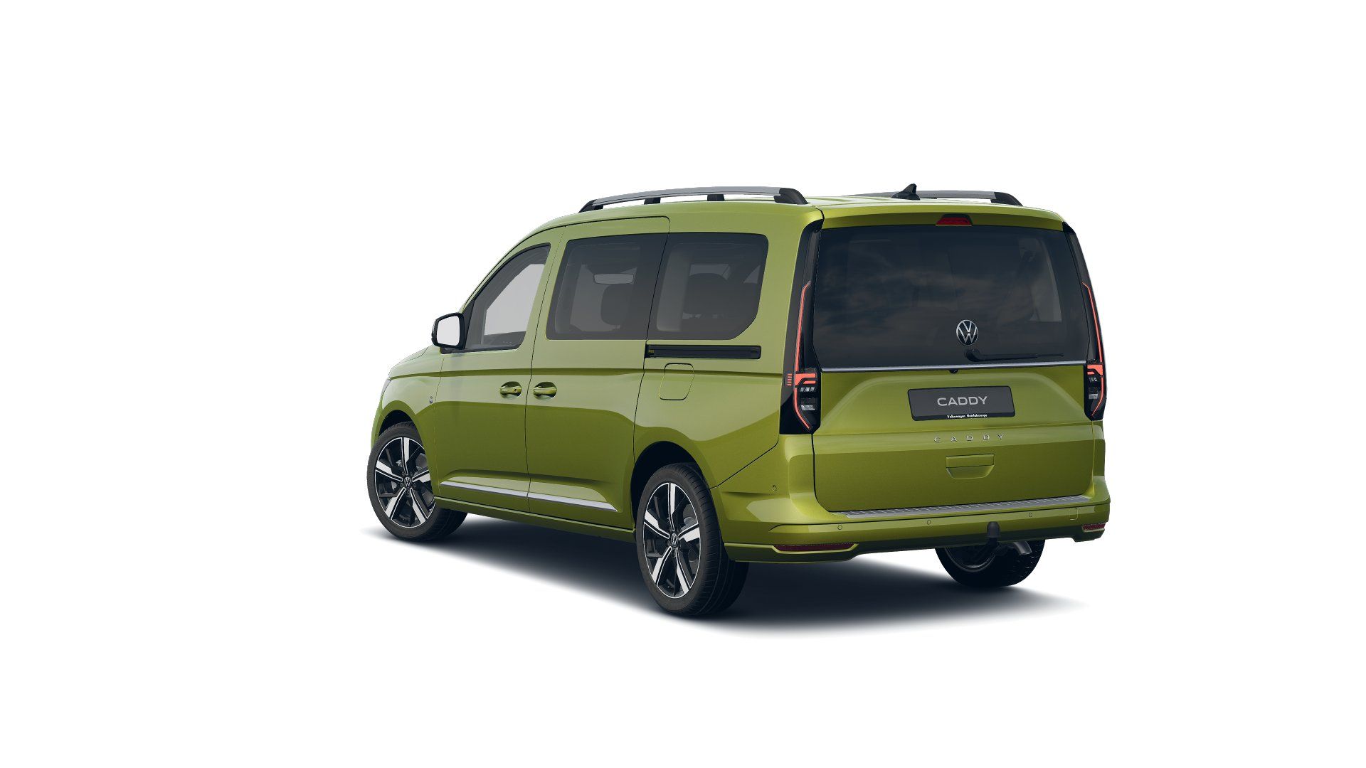 Volkswagen Caddy, Akční Caddy Maxi Style 2,0 TDI - fotka 3