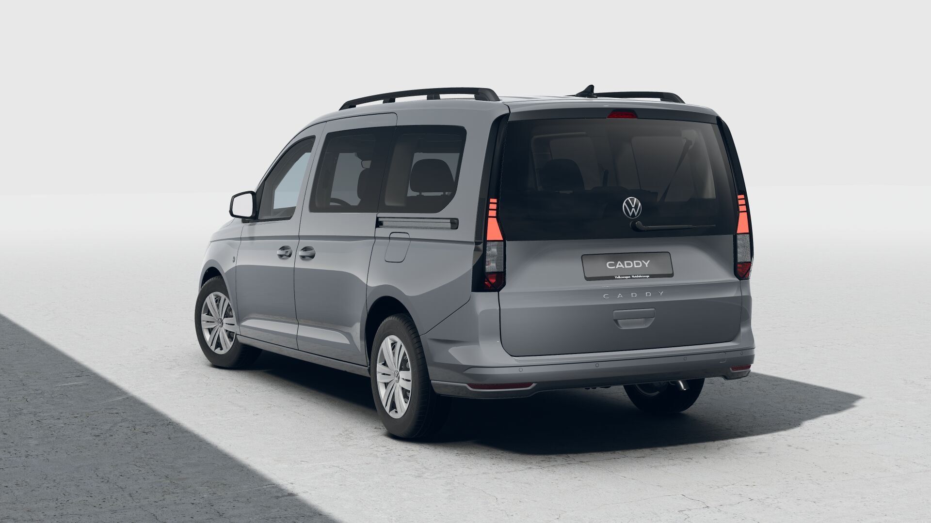Volkswagen Caddy, Akční Caddy Maxi 2,0 TDI - fotka 3