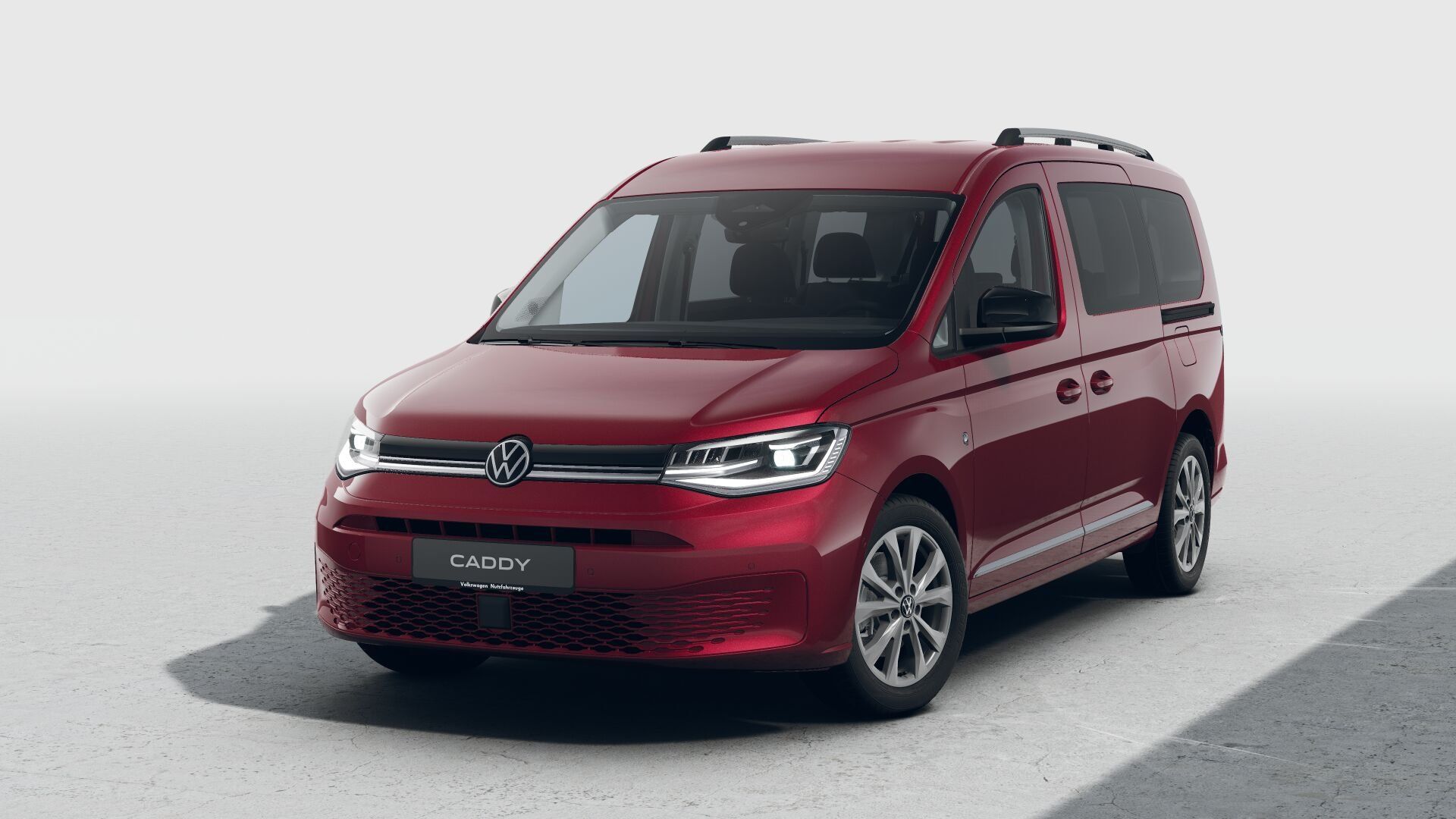 Volkswagen Caddy, Akční Caddy Maxi Style 2,0 TDI
