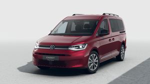 Volkswagen Caddy, Akční Caddy Maxi Style 2,0 TDI