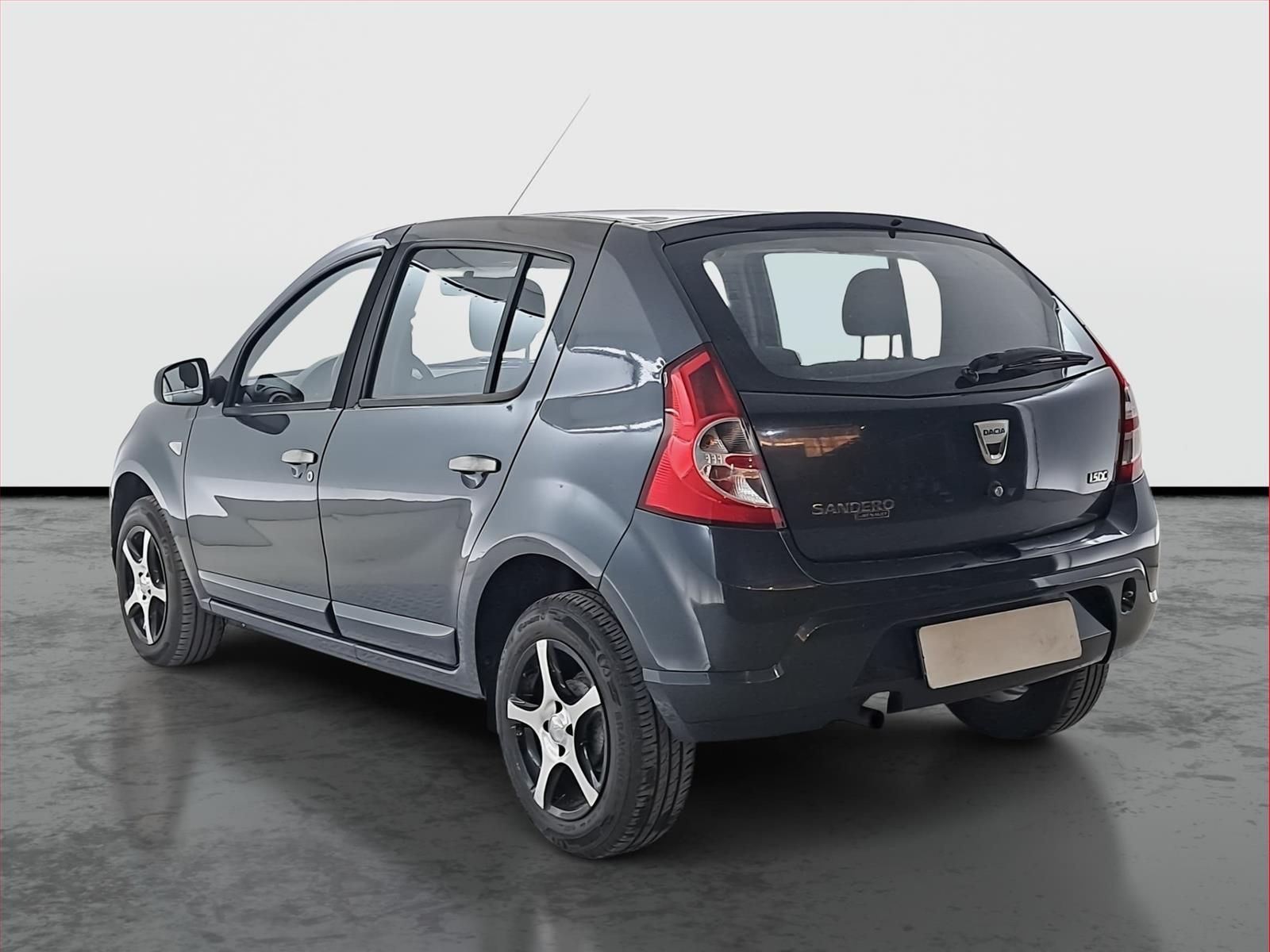 Dacia Sandero, 1.5 dCi, Ambiance, Serv.kniha - fotka 4