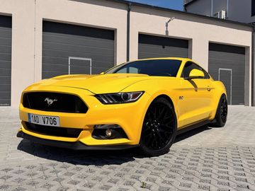 5.0 GT odpočet DPH / TOP stav