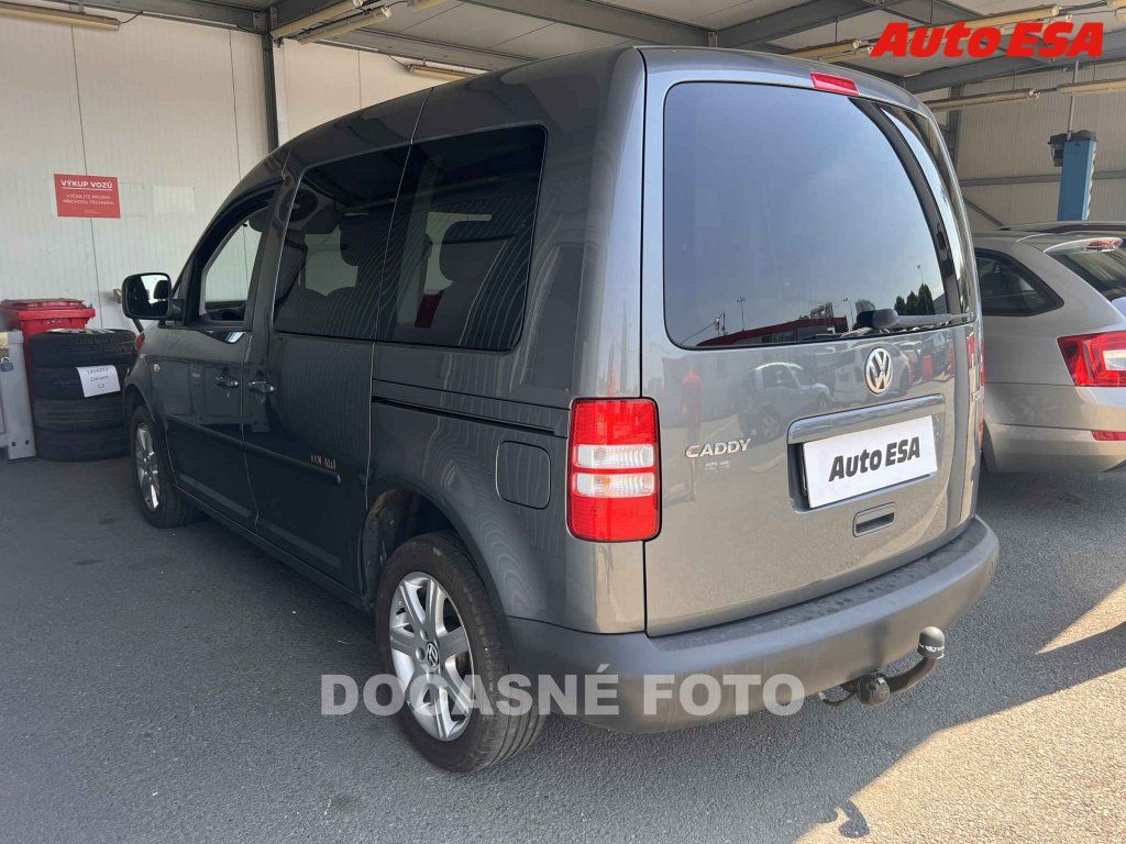 Volkswagen Caddy, 1.2TSi - fotka 2