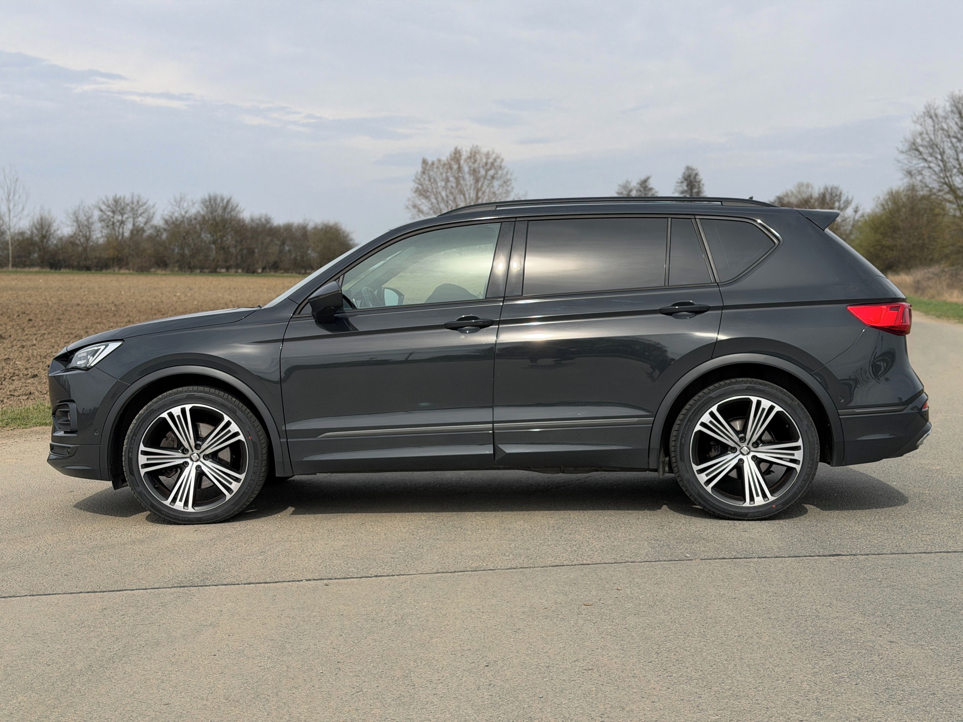 Seat Tarraco, Seat Tarraco FR 2.0 TDI 4Drive - fotka 2