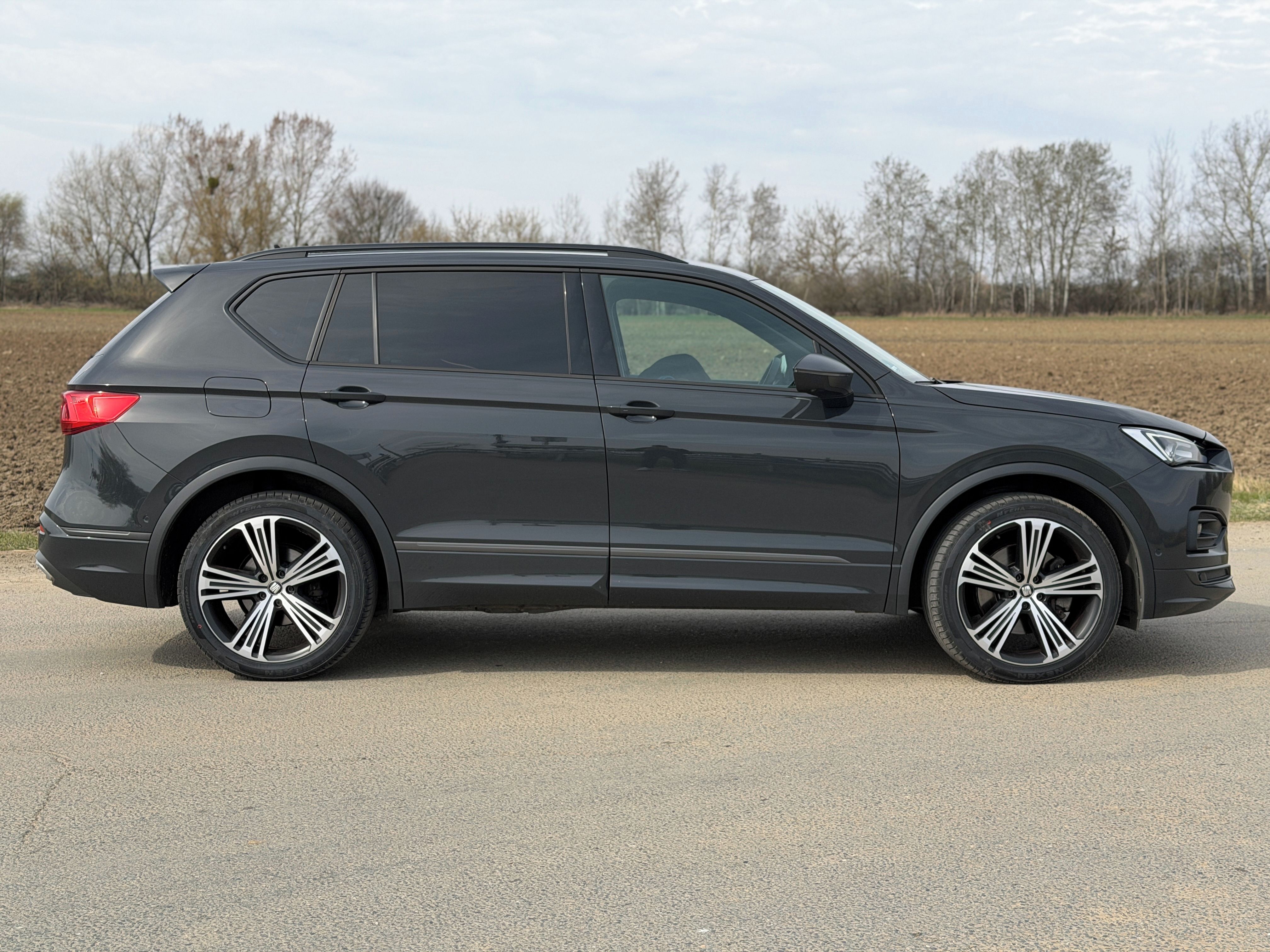 Seat Tarraco, Seat Tarraco FR 2.0 TDI 4Drive - fotka 6