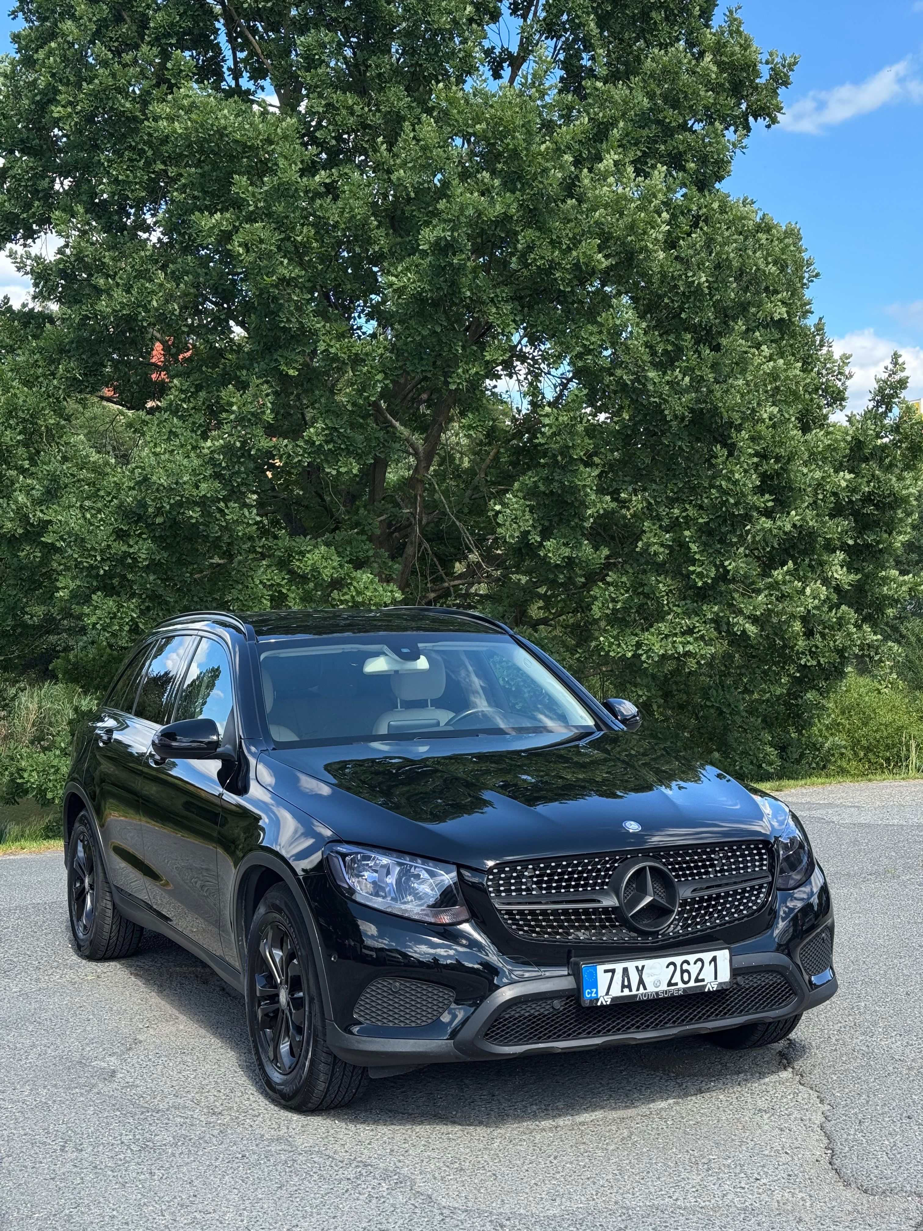 Mercedes-Benz GLC, W253 220d 4matic