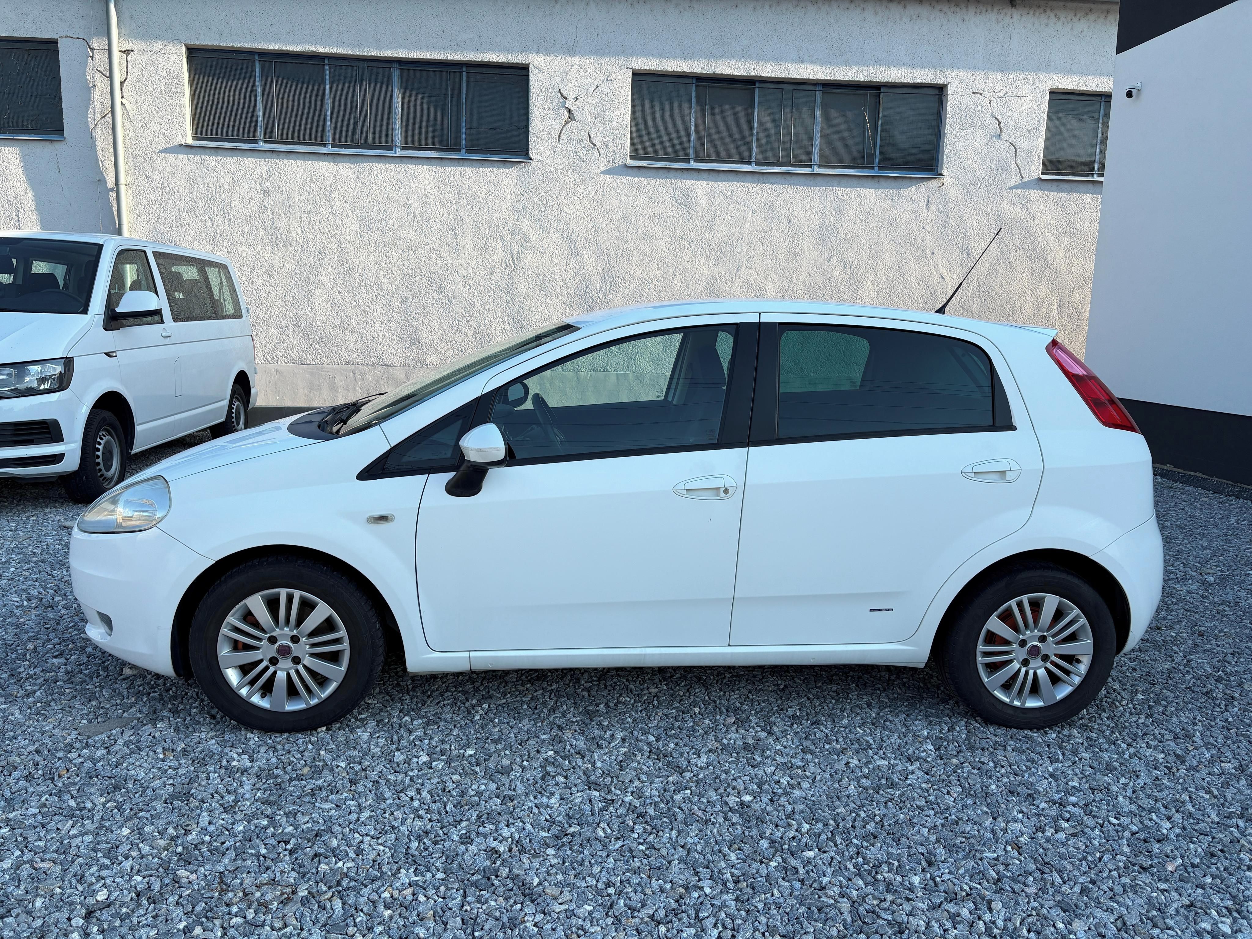 Fiat Punto, 1.3JTD - fotka 4