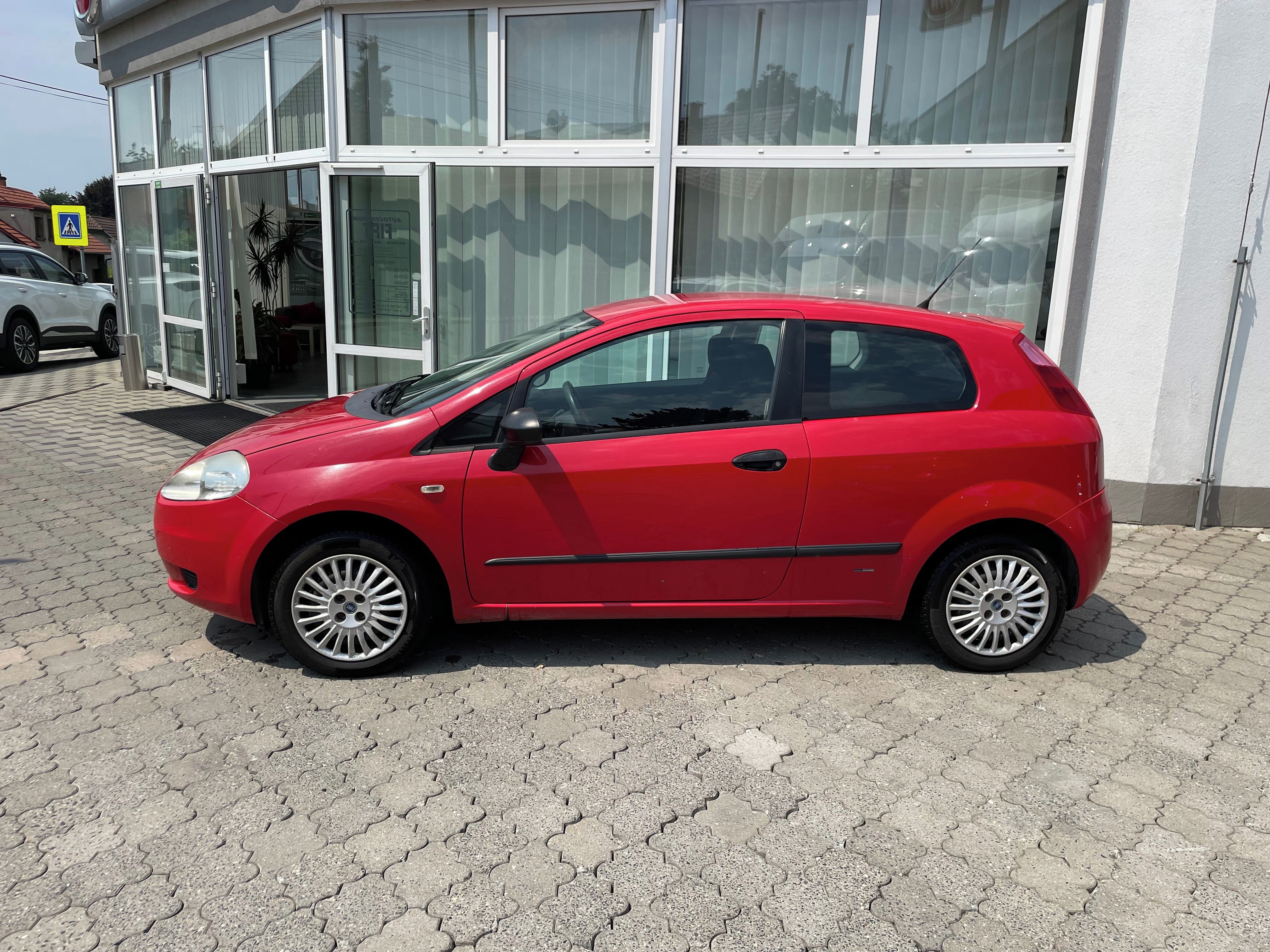 Fiat Punto - fotka 4
