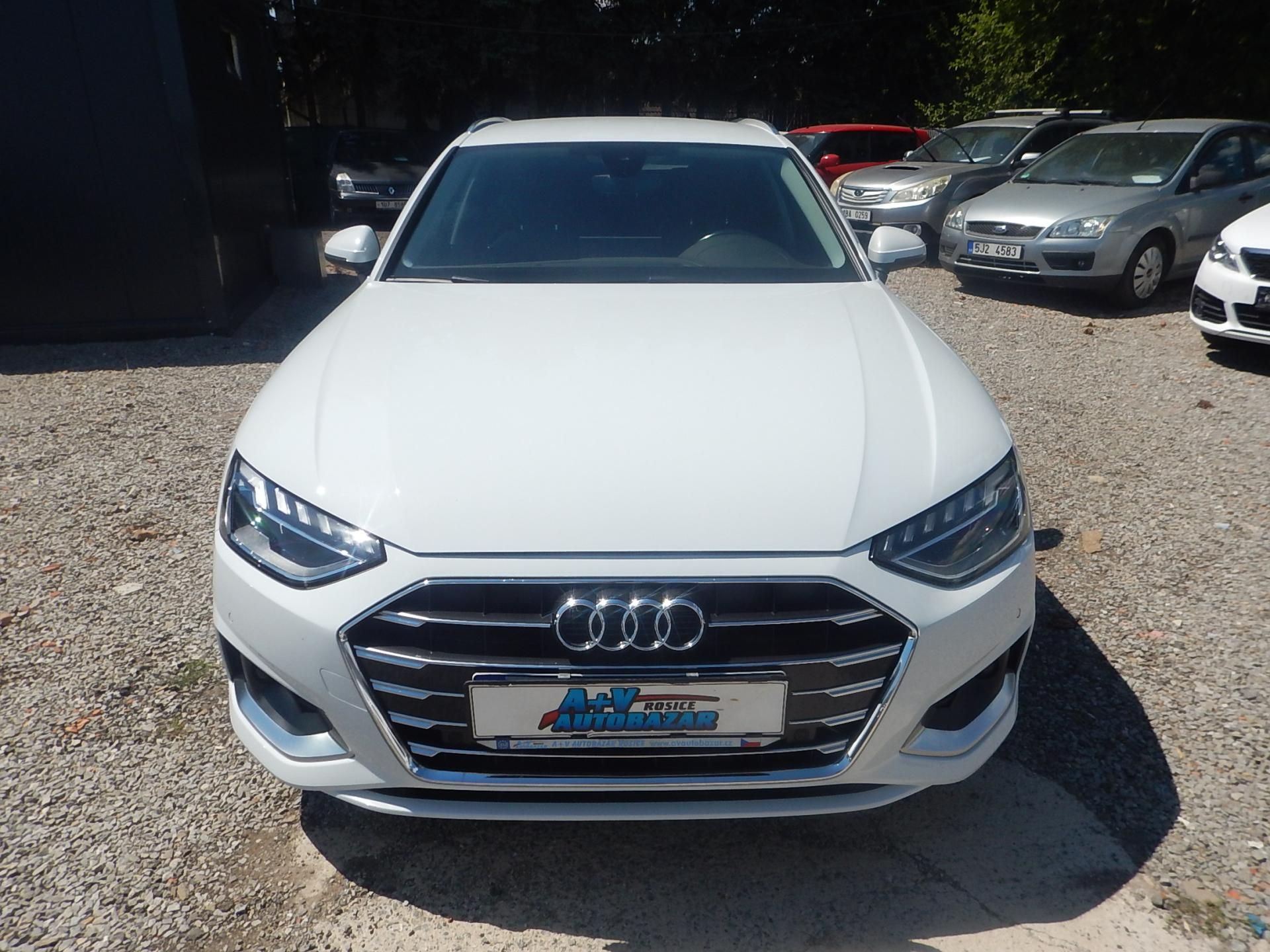 Audi A4, 2.0 TDi 150kw - fotka 3