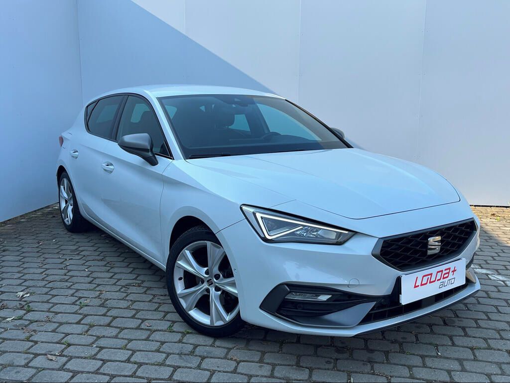 Seat Leon, FR 1.5 TSI 110 kW - fotka 5