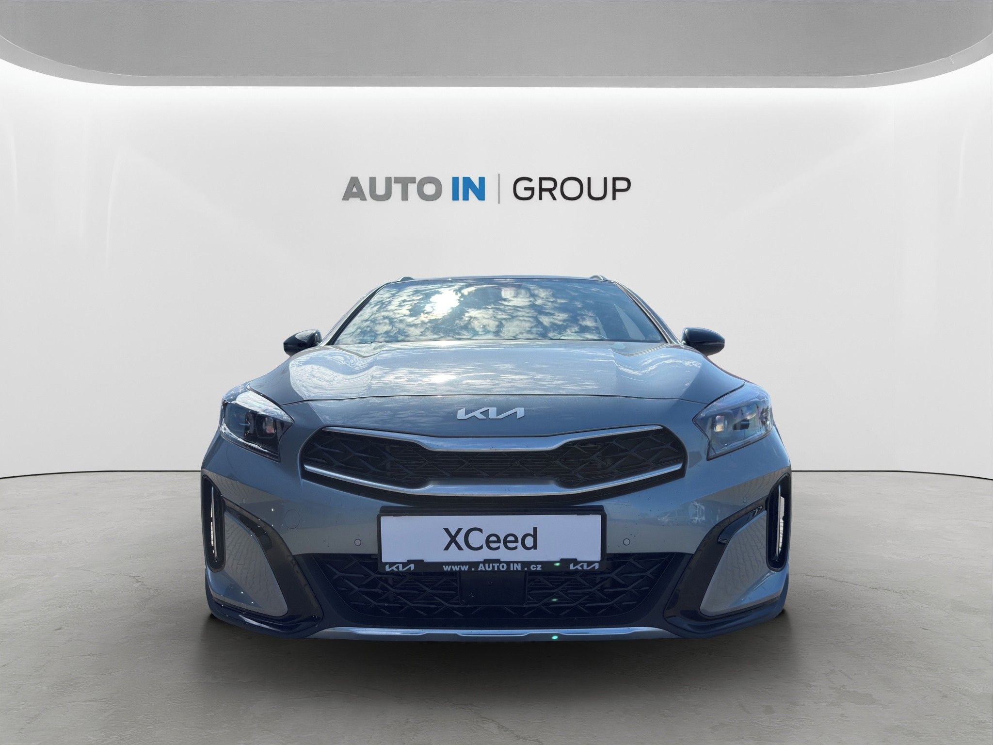 Kia XCee´d, XCeed CD 1,6 T-GDi GPF 7DCT ST - fotka 2