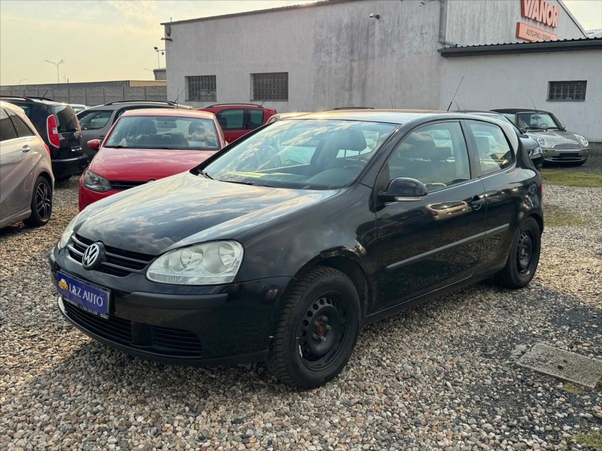 Volkswagen Golf, 1,4 16V Trendline