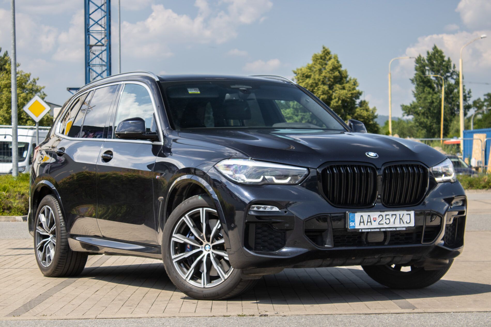 BMW X5 - fotka 3