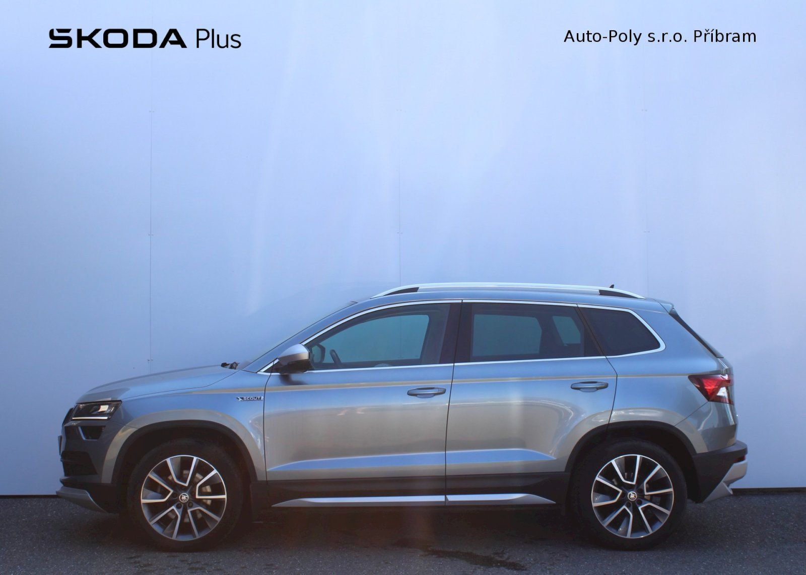 Škoda Karoq, Scout 2.0TDI / 140kW 4x4 7°DSG - fotka 3
