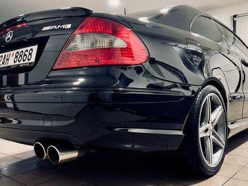 Mercedes Benz CLK 3,2 AMG