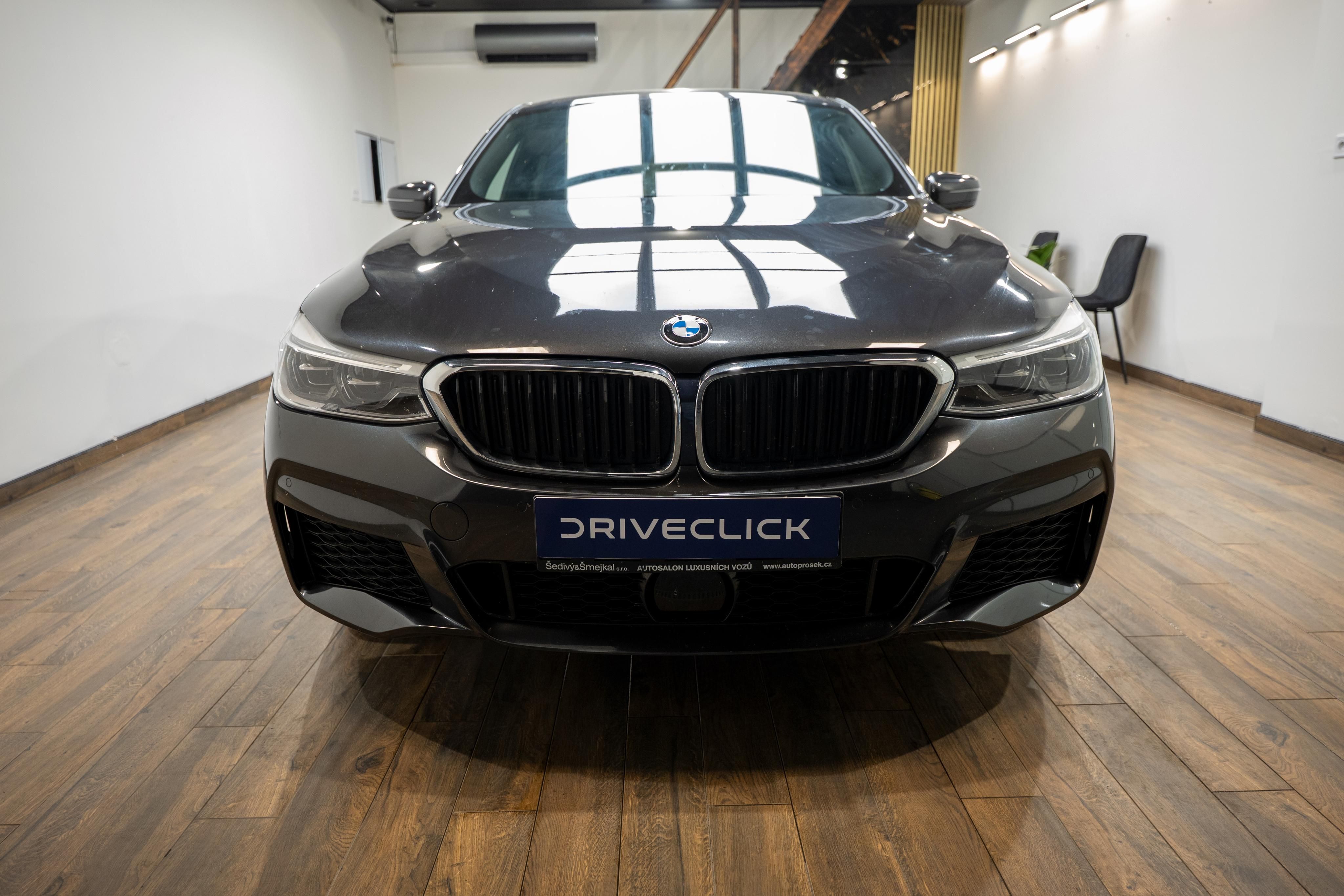 BMW Řada 6, 640d xDrive GT 4x4 235 kW - fotka 2