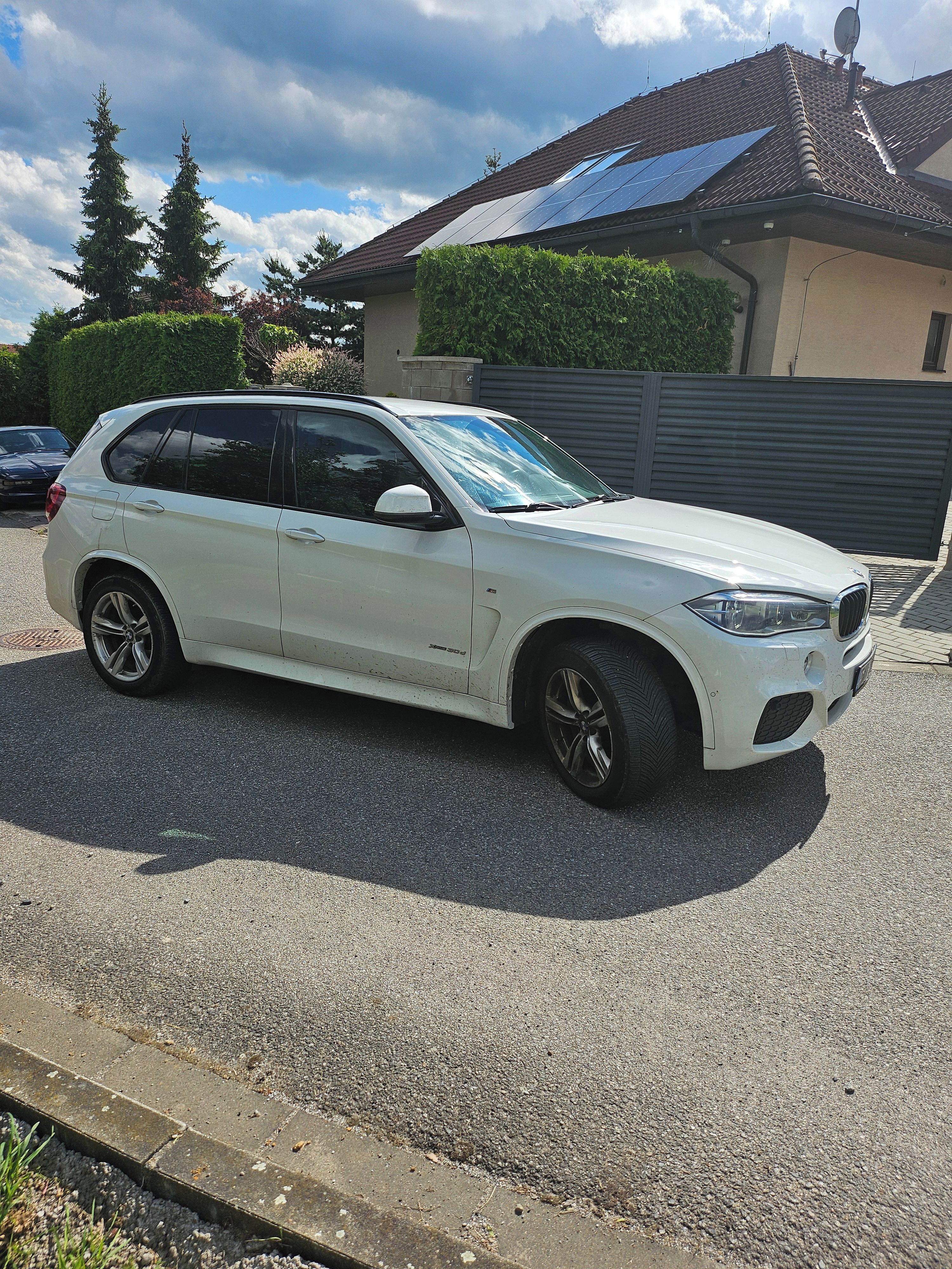 BMW X5, XDrive 30d, M paket, ČR, DPH. - fotka 3