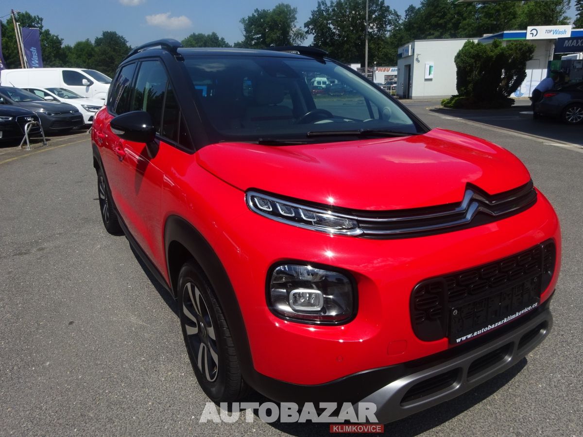 Citroën C3 Aircross, 1,2 PURETECH - fotka 4