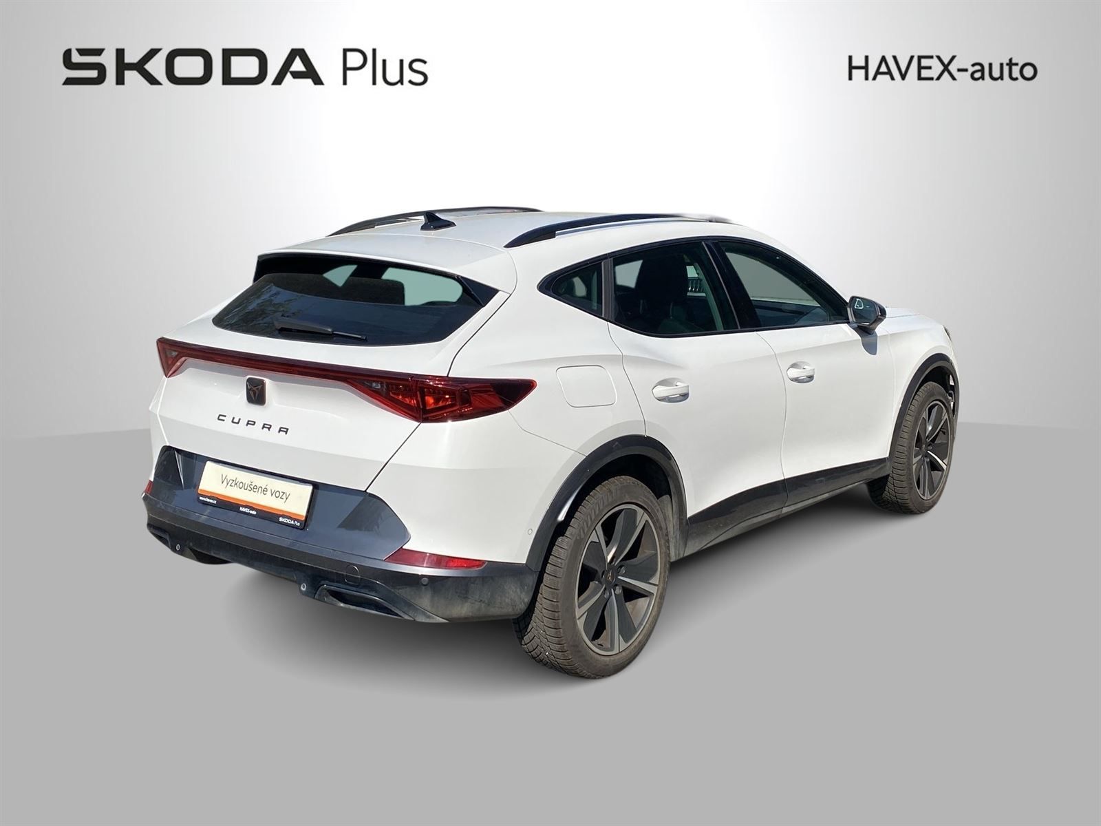 Cupra Formentor, 1.5 TSI DSG - fotka 2