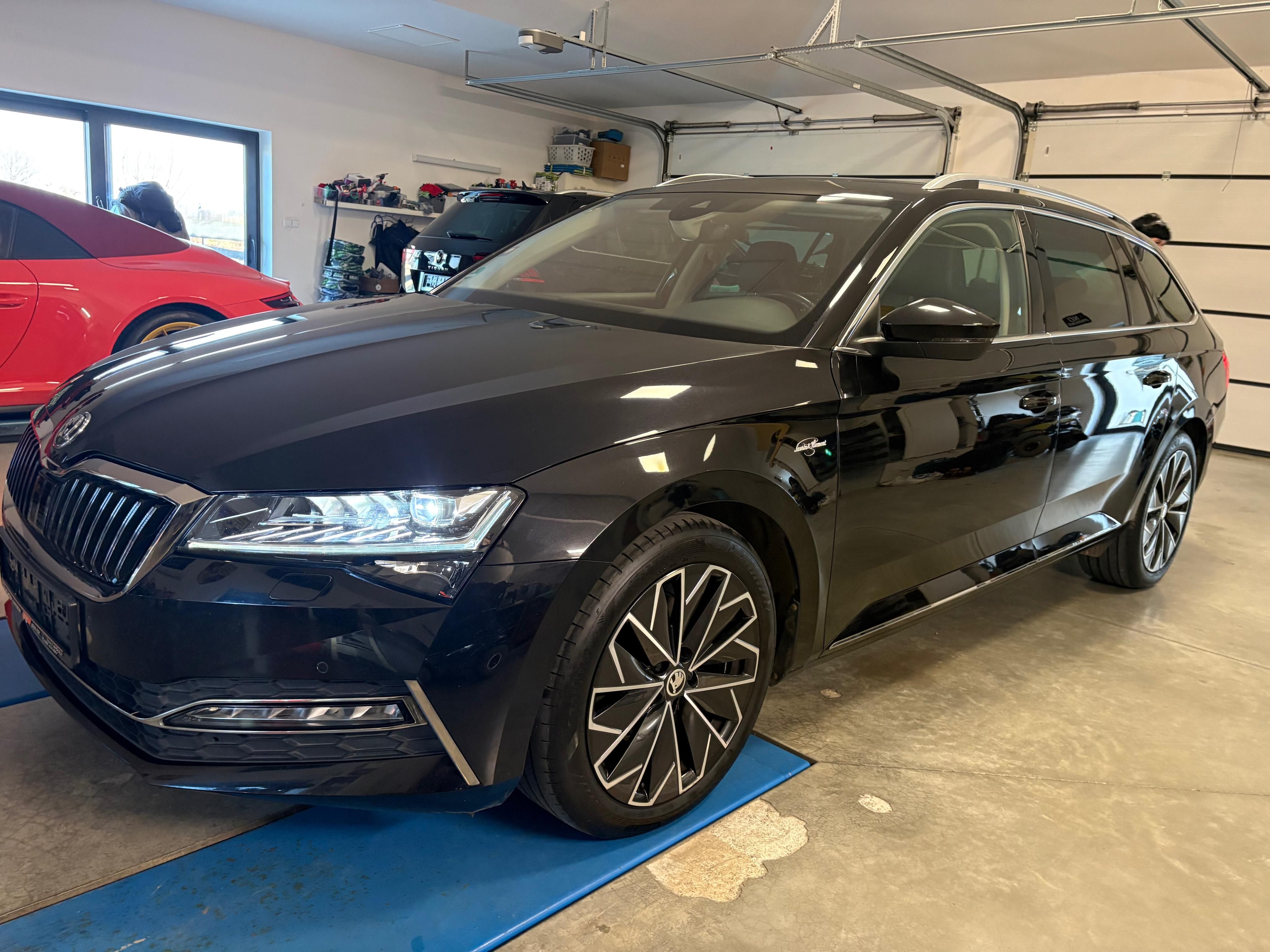 Škoda Superb, 2tdi dsg 150ps L&K - fotka 4