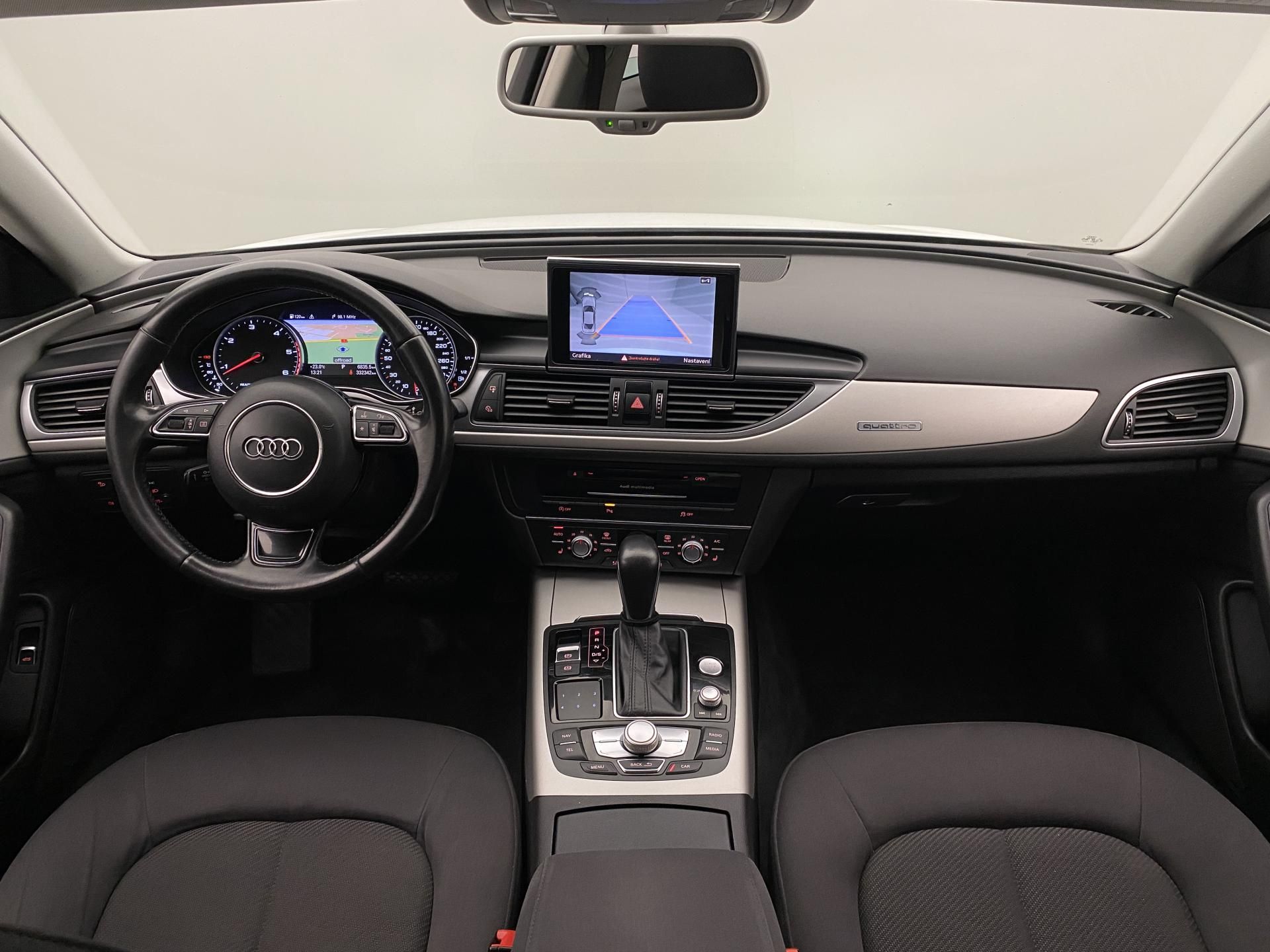 Audi A6, 3.0TDI QUATTRO AUT CZ - fotka 2
