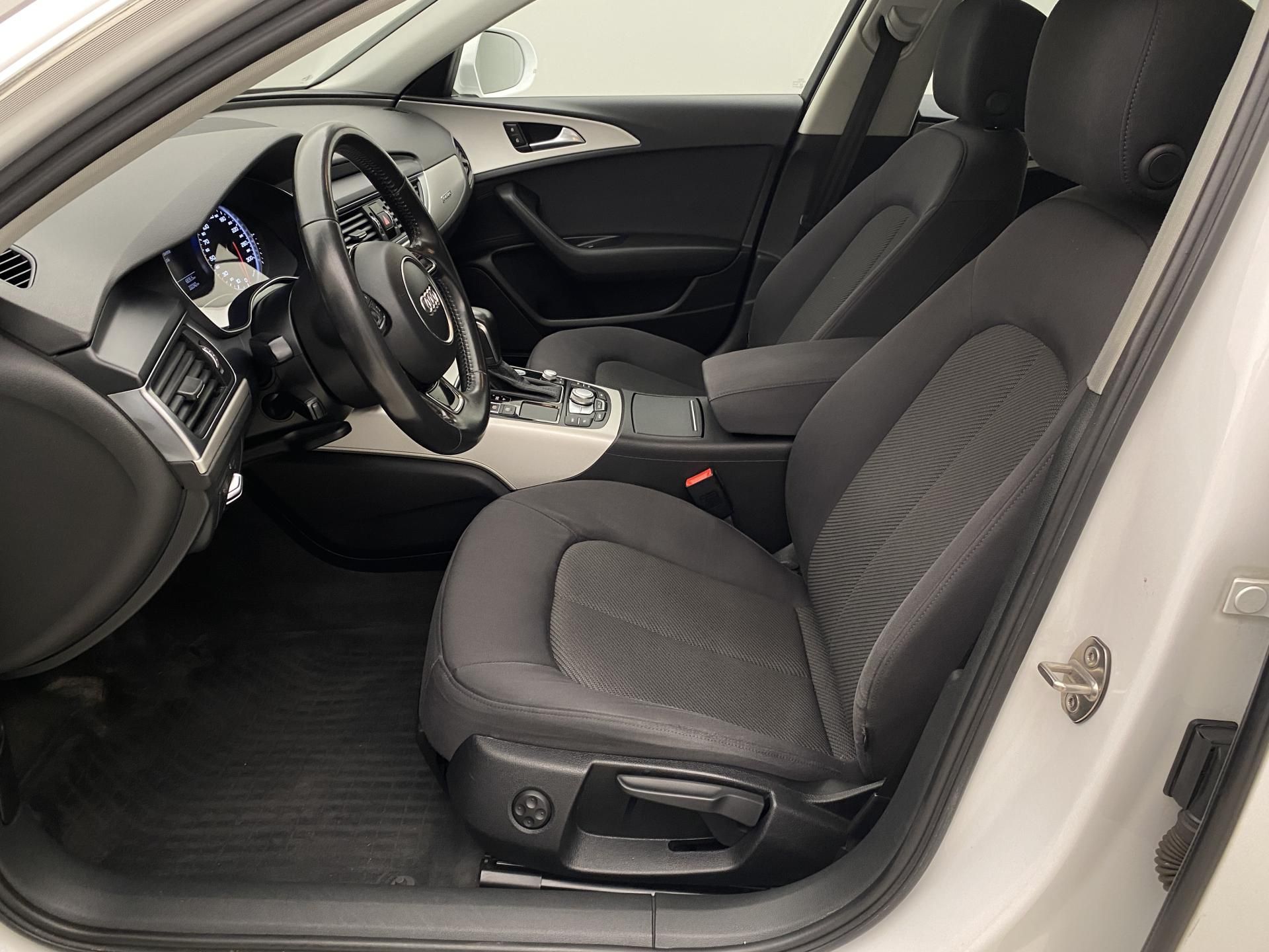 Audi A6, 3.0TDI QUATTRO AUT CZ - fotka 3