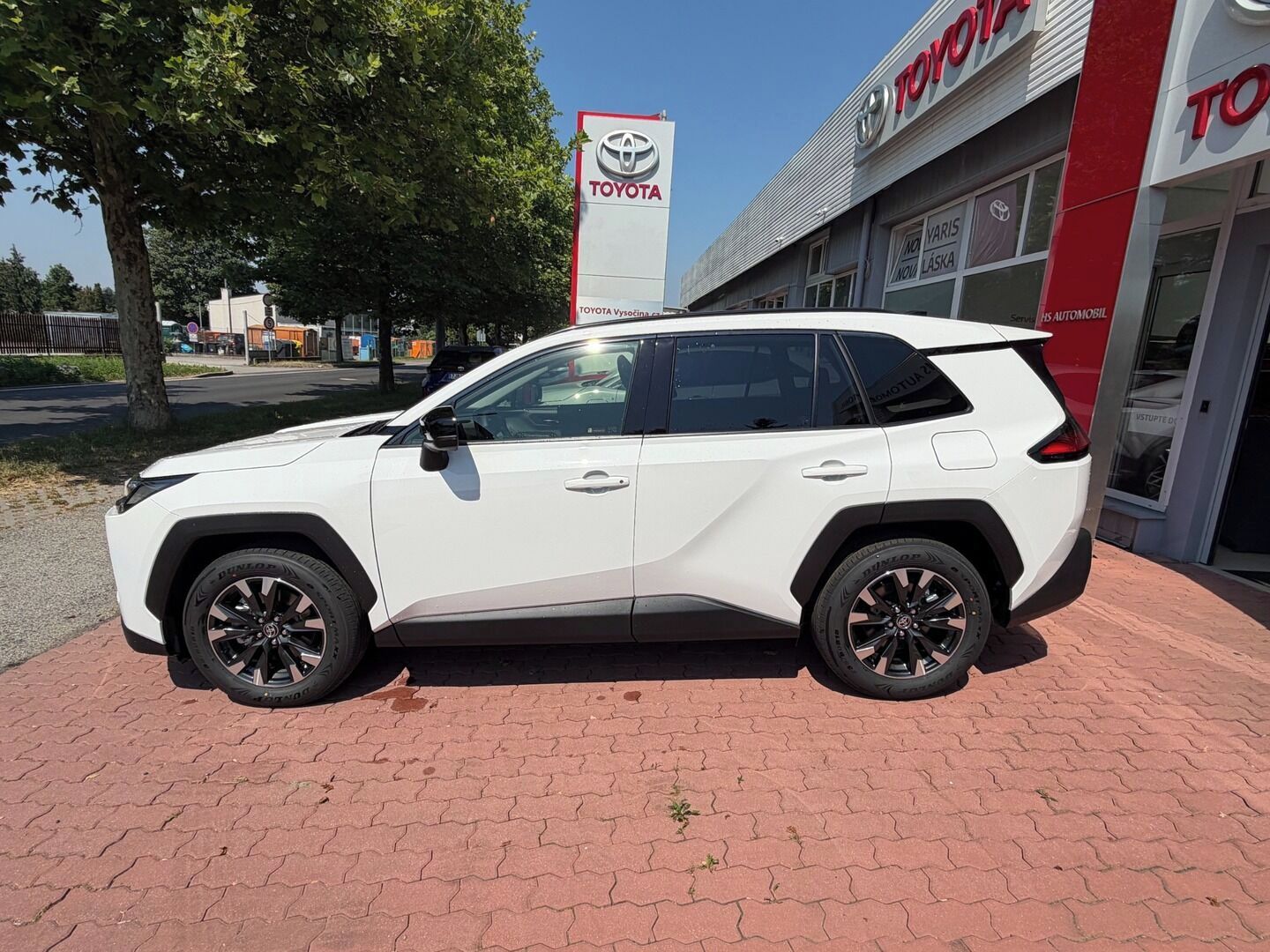 Toyota Rav4, RAV4 NG25 2.5 Hybrid Comfort - fotka 6