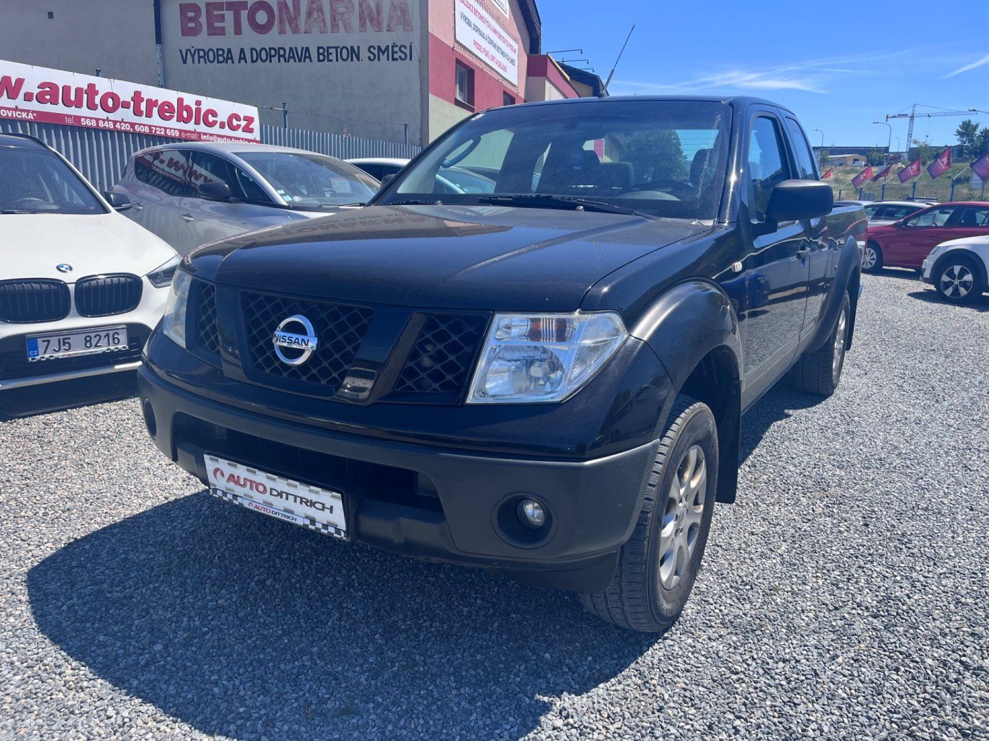 Nissan Navara, 2.5 dCi - fotka 2