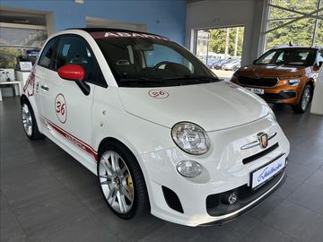1,4   595 TURBO,CABRIO,AKRAPOV