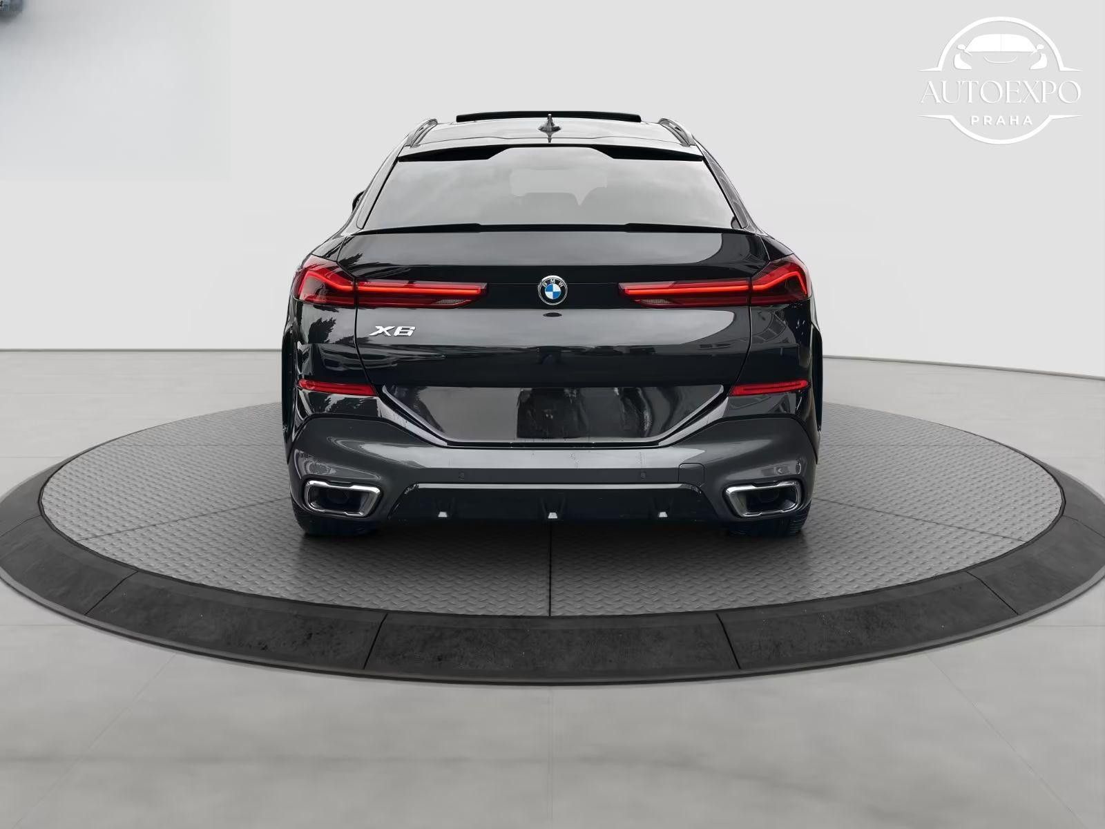 BMW X6, 40d M-SPORT - fotka 6